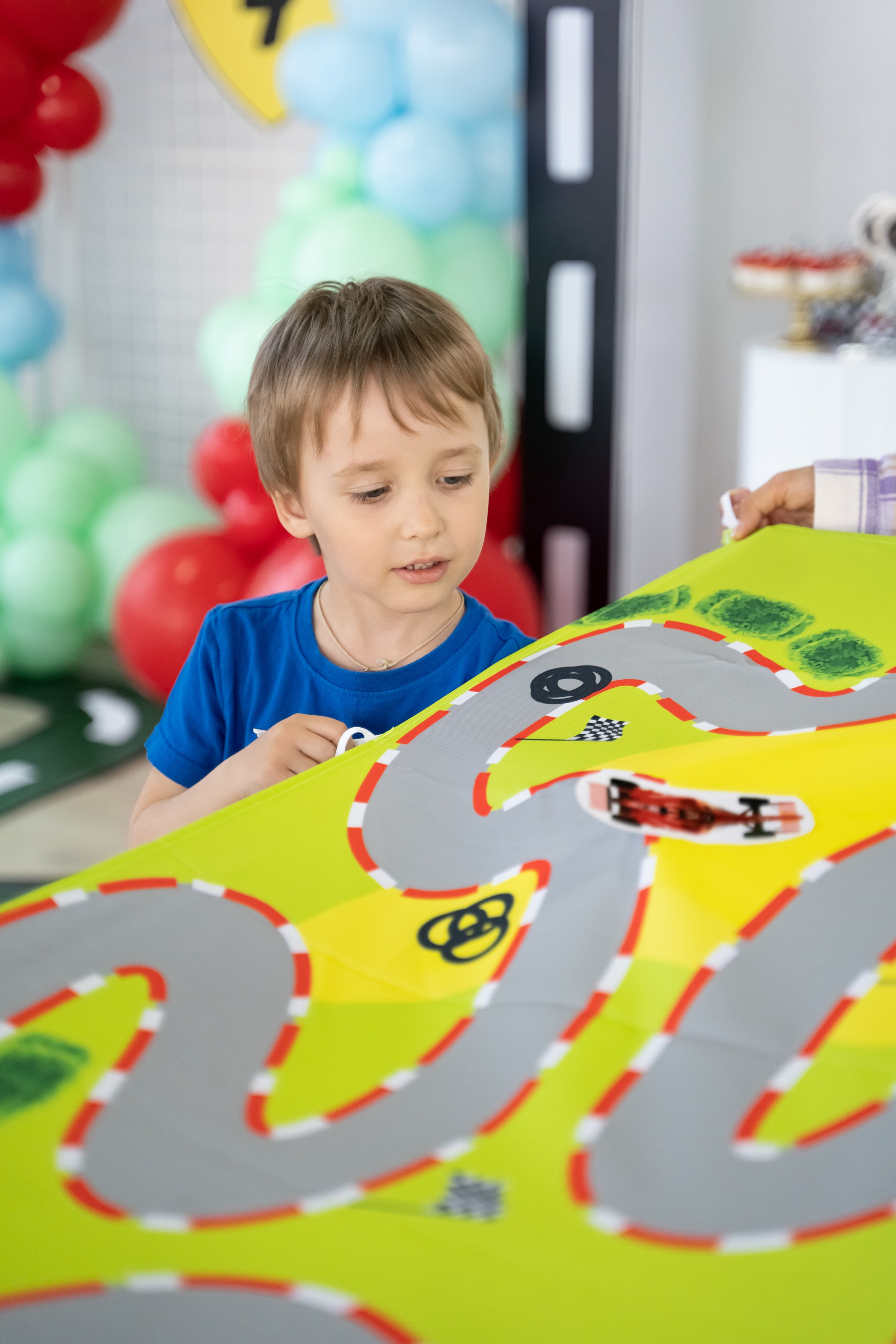 FERRARI вечеринка. Фотограф в Одинцово, Москве