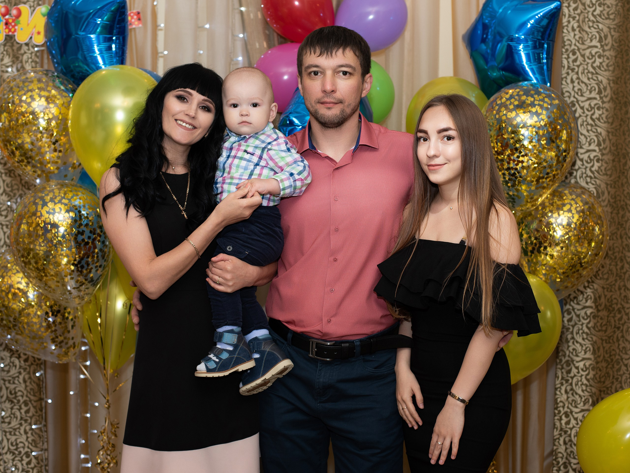 Репортажная съемка мероприятий в Краснодаре. Свадебный и семейный фотограф в Краснодаре Владимир Курашев