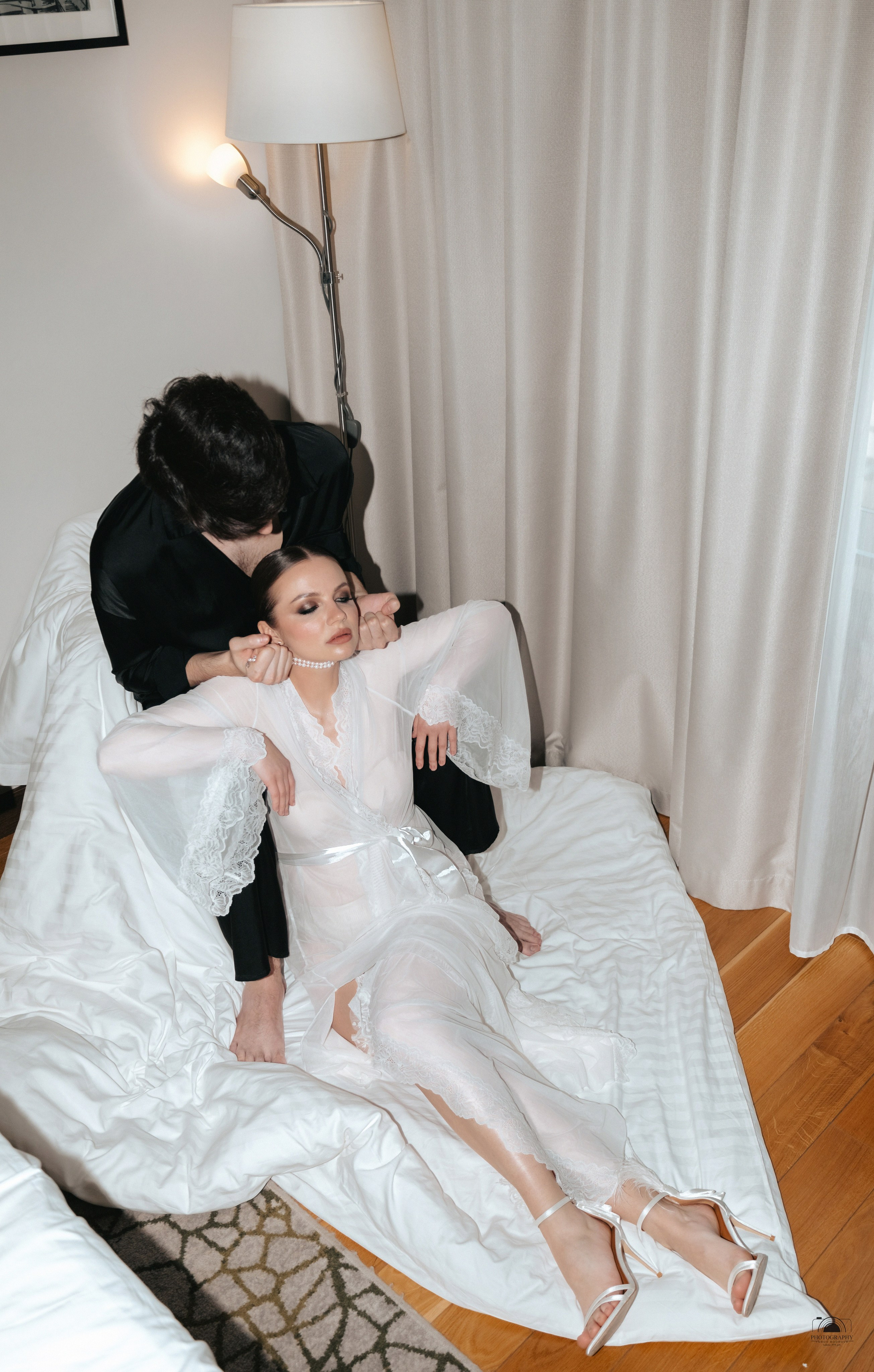 Курбан и Ксения. Семейный и портретный фотограф в Геленджике Любовь Бодрова