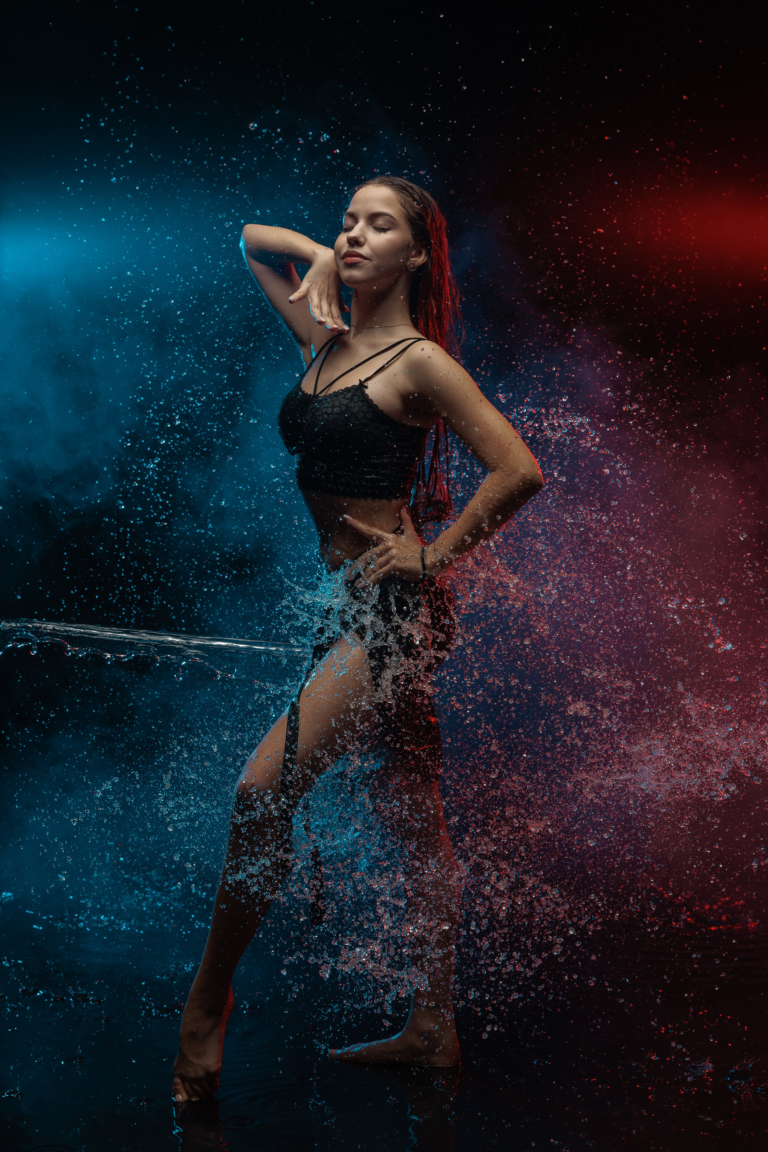 Аквафотосессия. Семейный Фотограф Иванова Натали, Санкт-Петербург