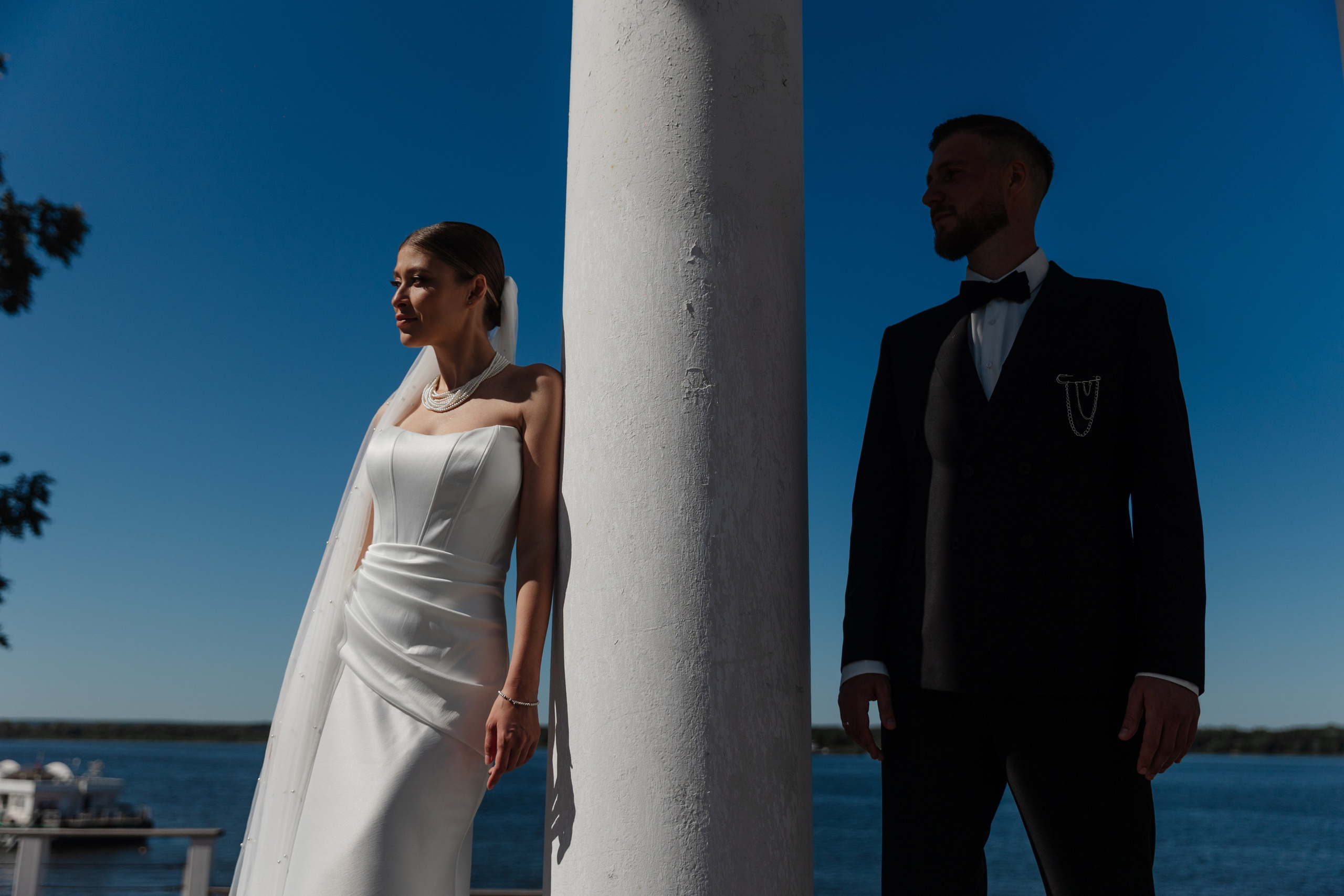 Никита и Анна. Свадебный и репортажный фотограф г. Чебоксары Евгений Леонидович