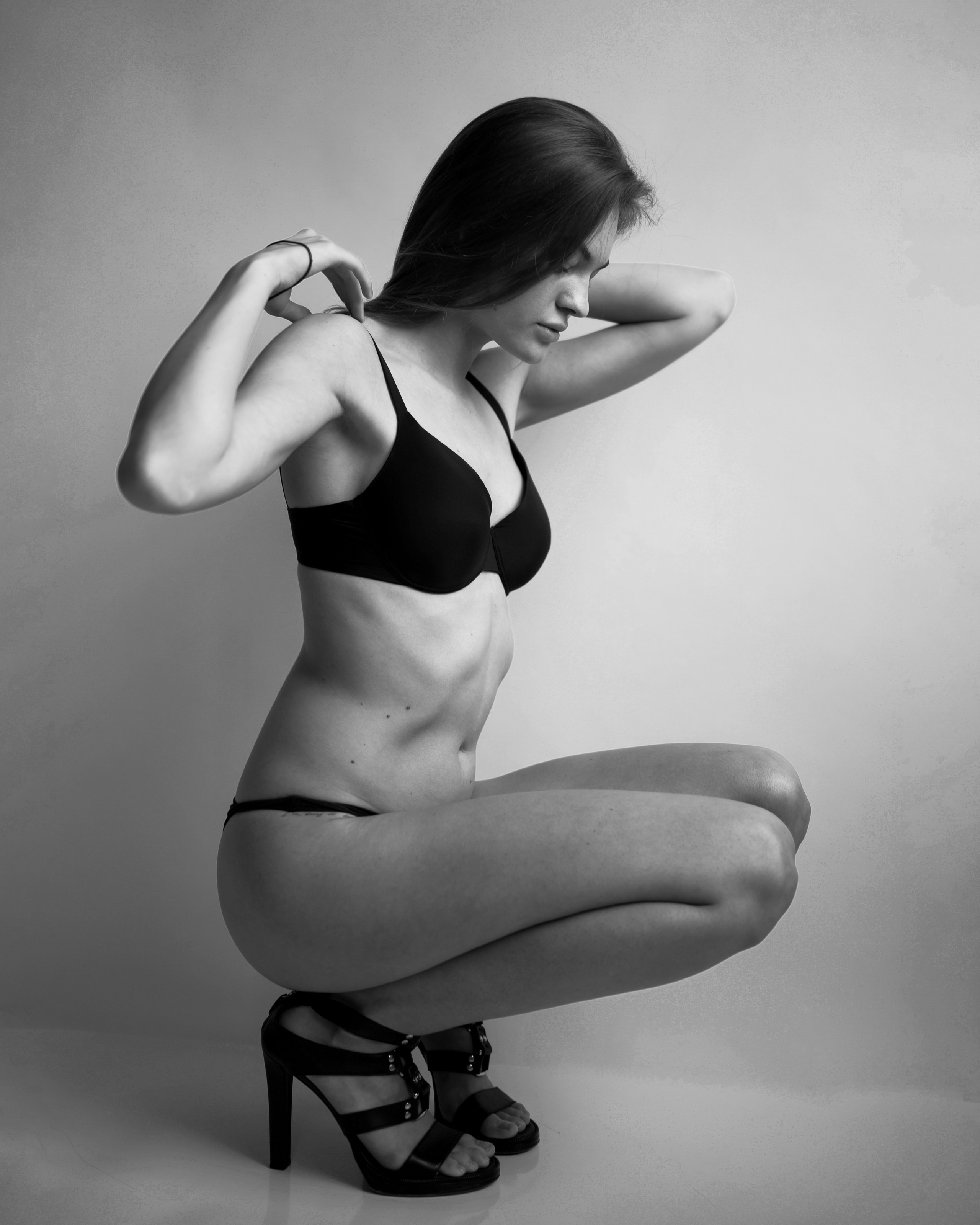 POLINA. Personal website of photographer Dmitry Raikin