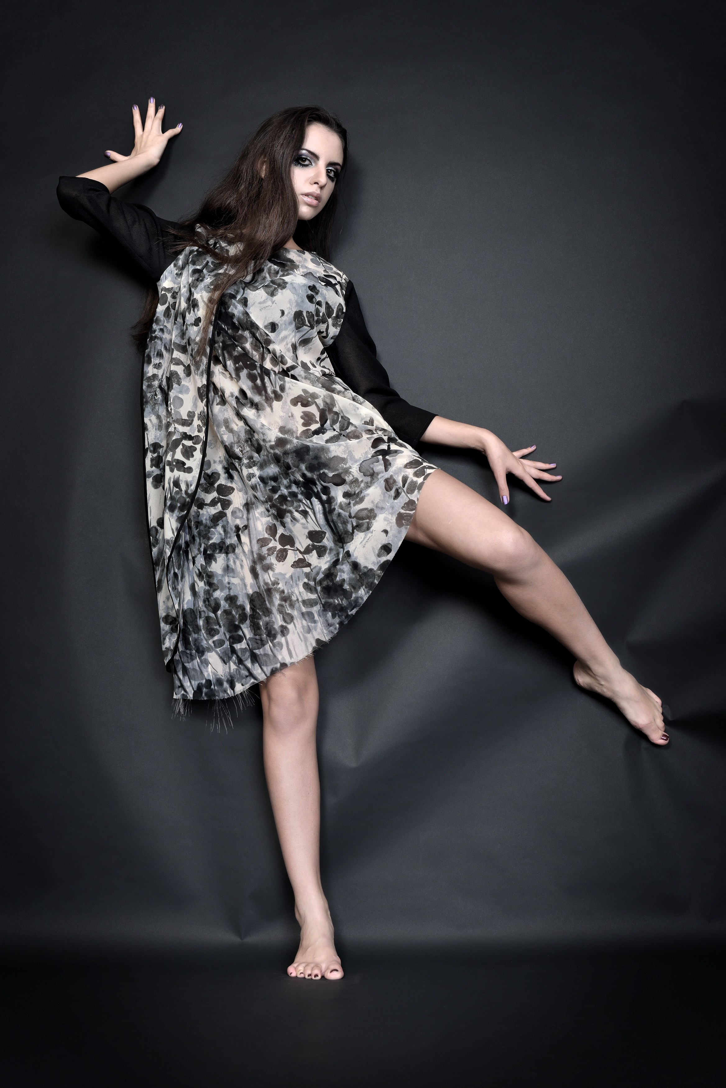 NASTYA. Персональный сайт фотографа Дмитрия Райкина