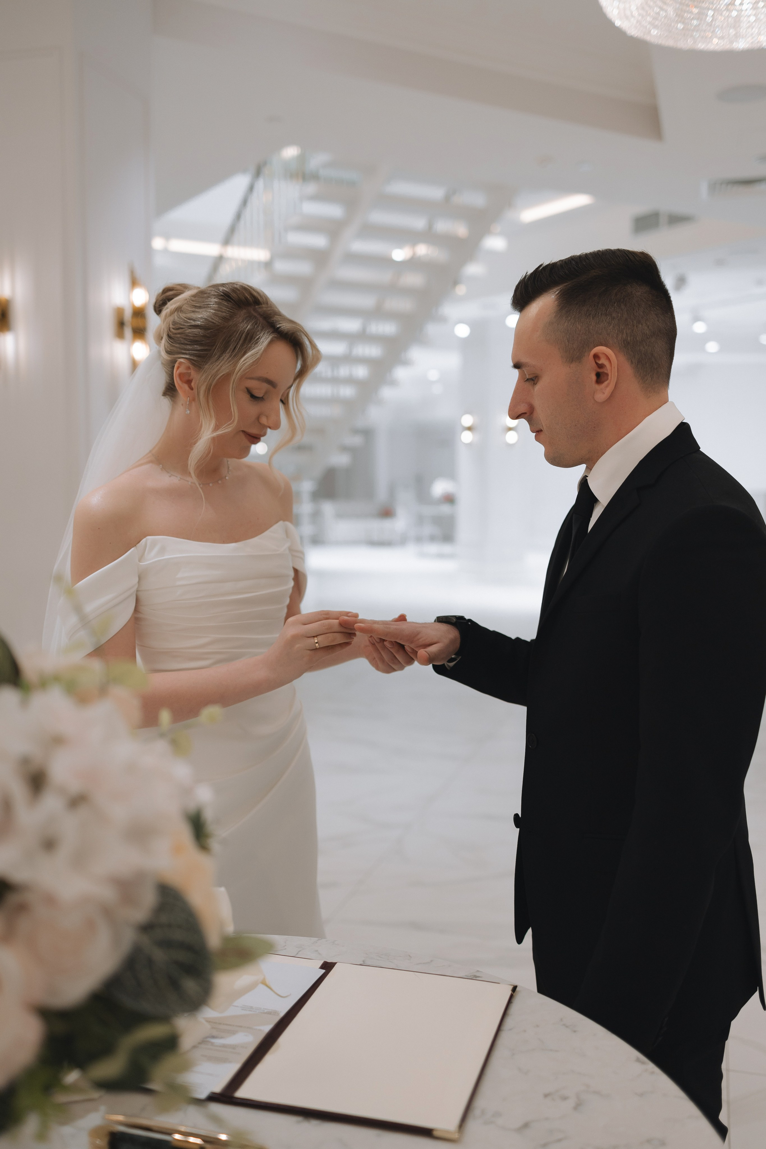 Саша и Женя (2025). Свадебный и семейный фотограф в Москве Яна Шувалова