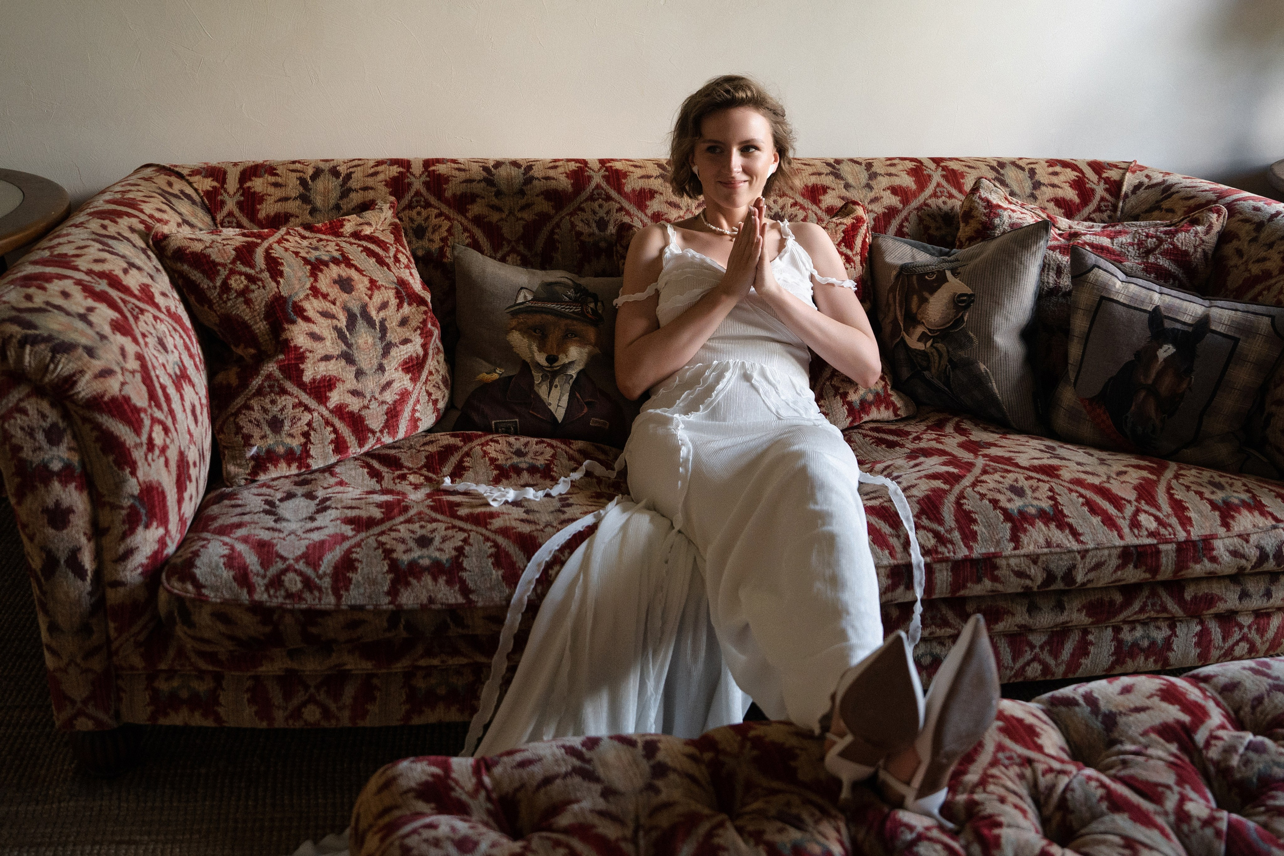 Арина & Иван. Камерная свадьба на природе в стиле в расслабленном стиле. Свадебный фотограф организатор в Санкт-Петербурге Ассоль Опарина