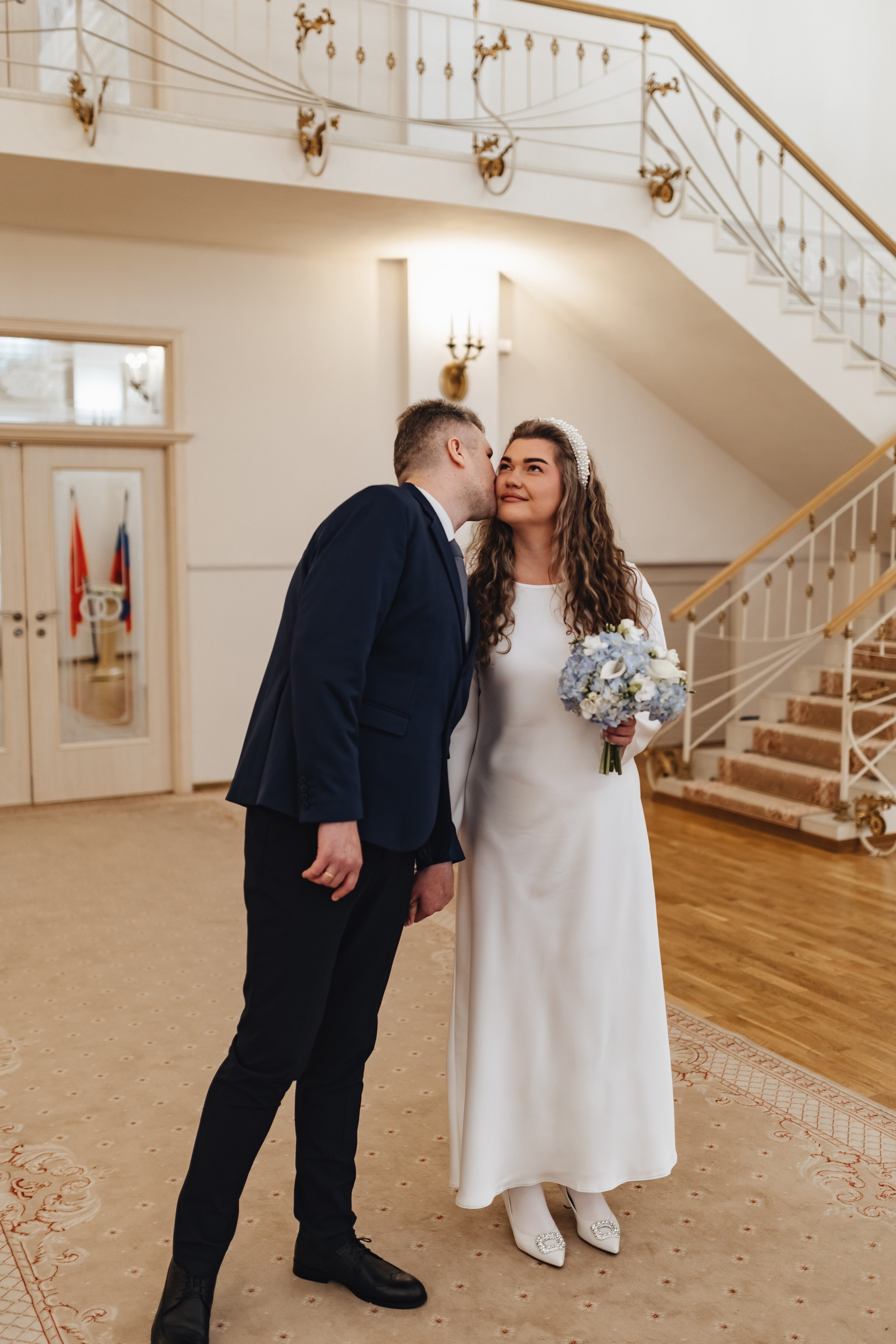 ЗАГС Адмиралтейского р-на. Jen.swph Свадебный фотограф