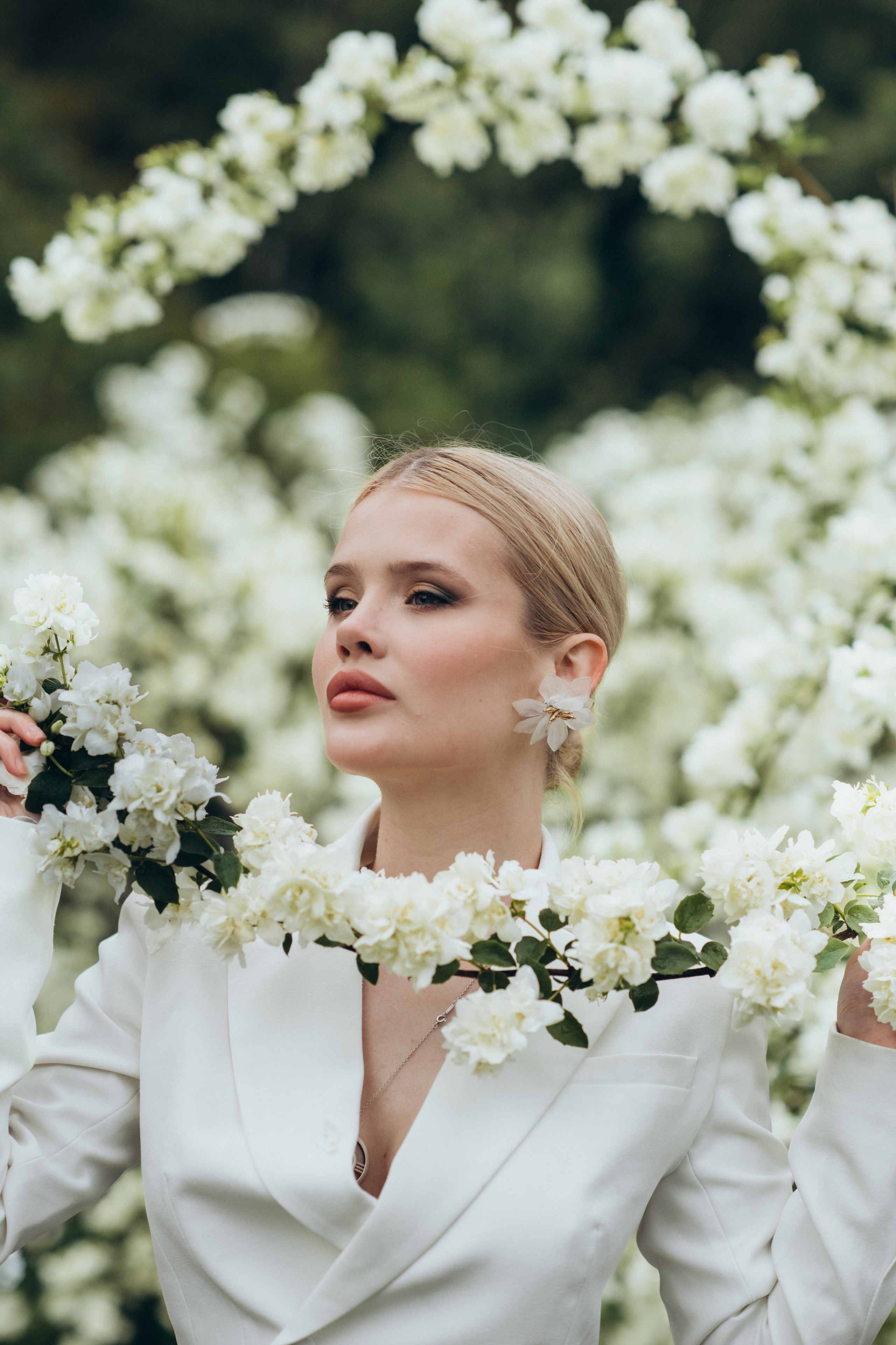 Яблоневый сад. Свадебный и семейный фотограф Москва и Московская область