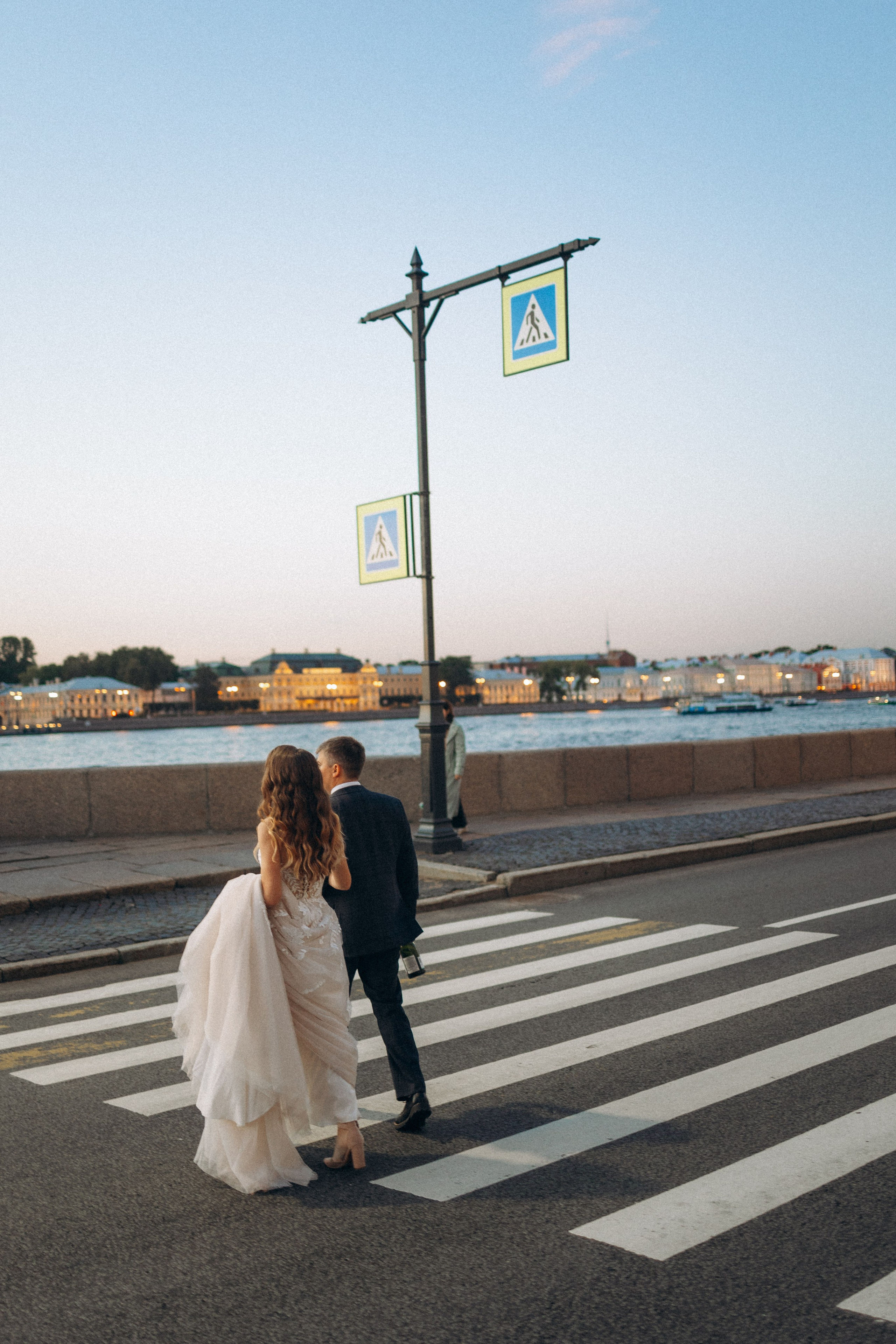 Ксюша и Саша. Фотораф — анималист Мария Шистка