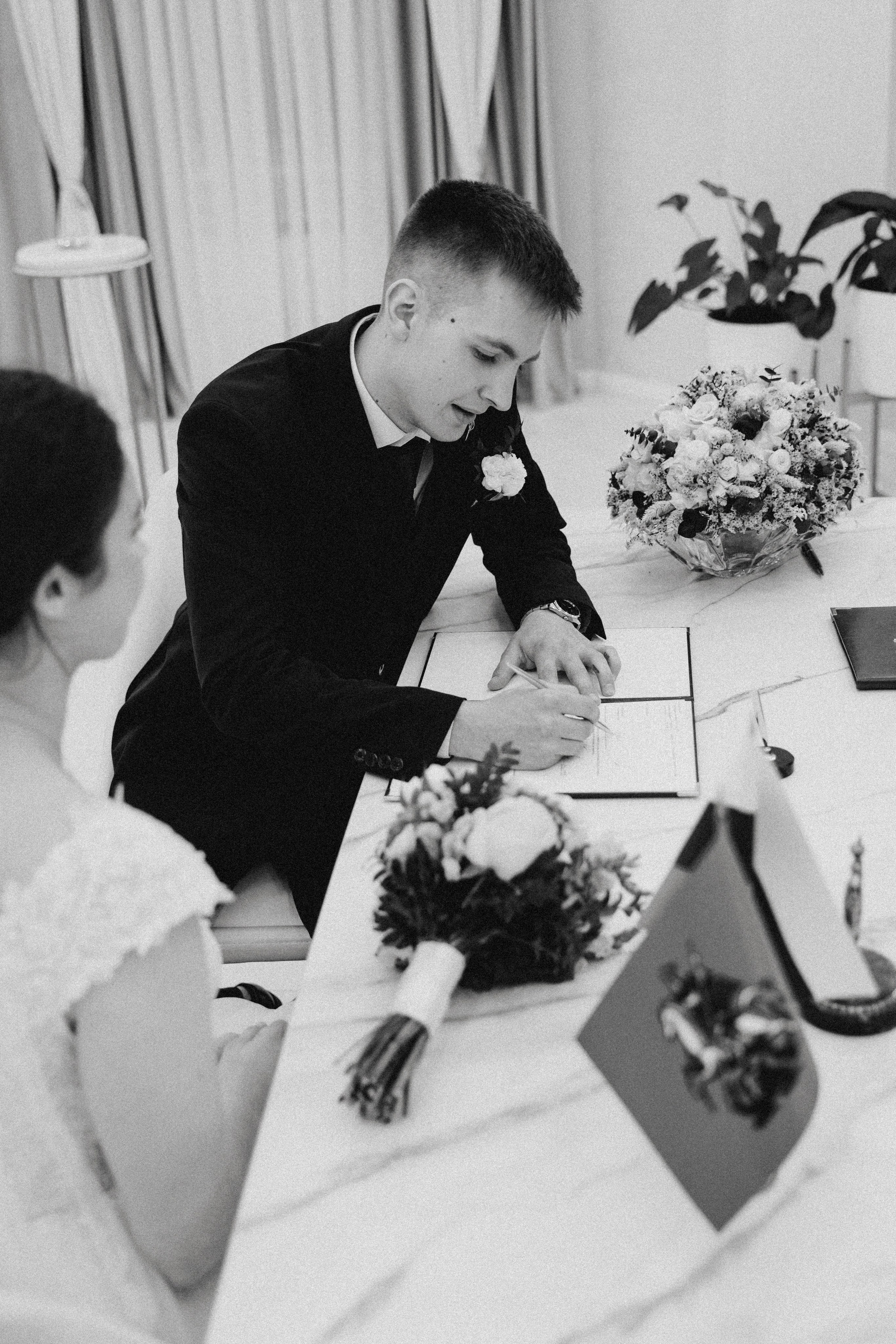 Настя и Даня. Фотораф — анималист Мария Шистка