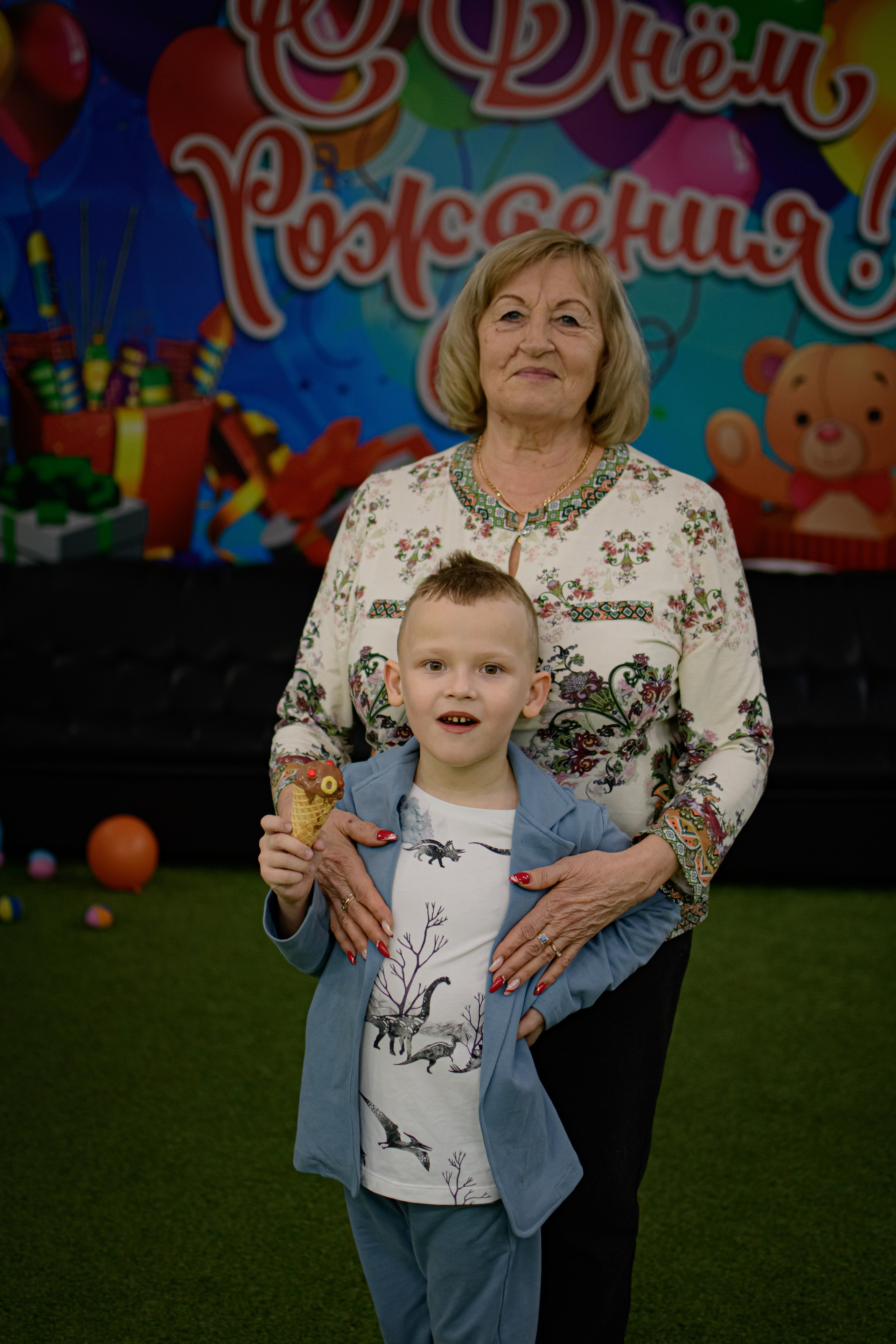 ДЕНЬ РОЖДЕНИЯ / АЛЕКСЕЙ 7 ЛЕТ. Photokarish