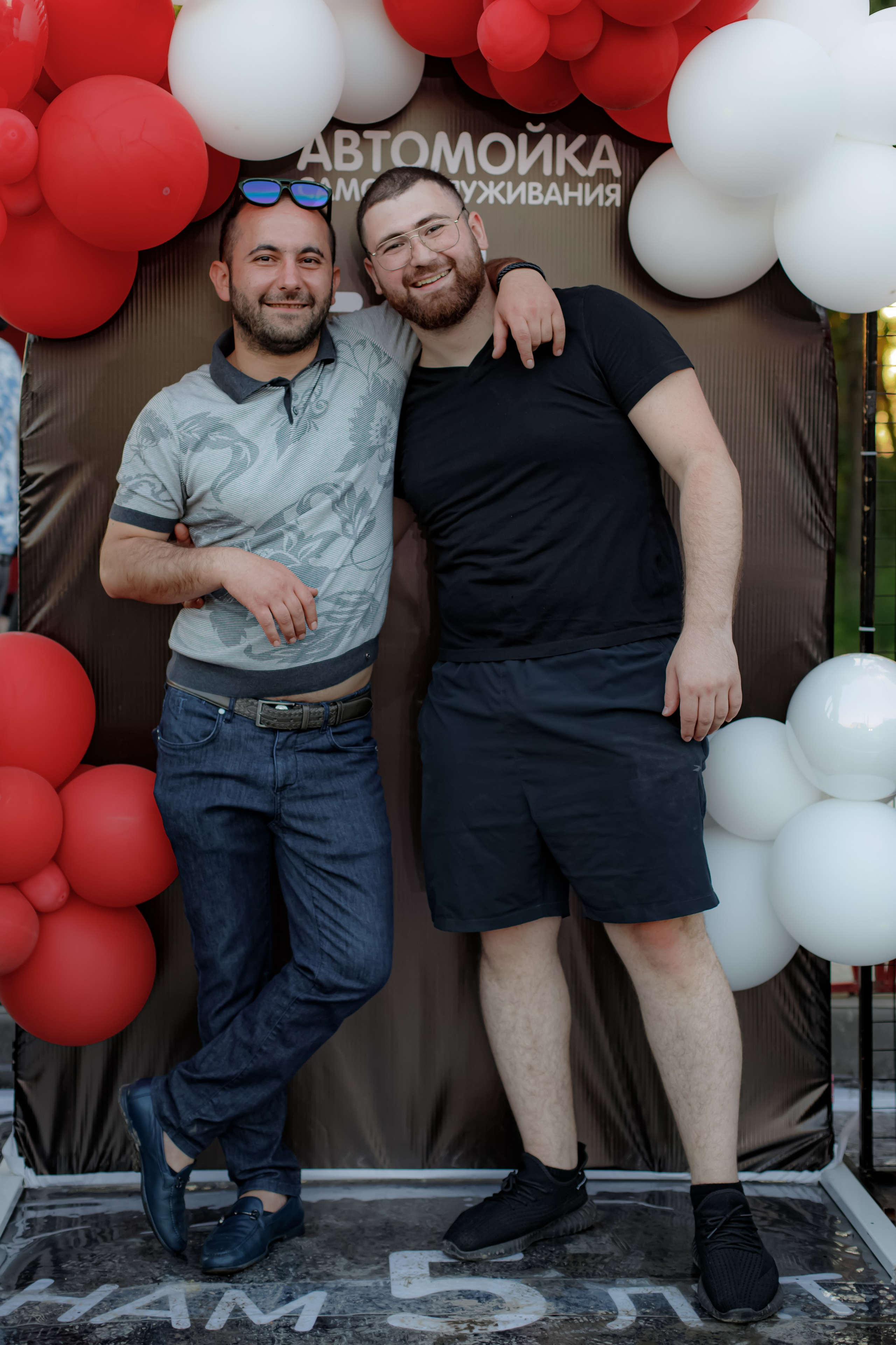 АВТОМОЙКА САМООБСЛУЖИВАНИЯ «5 MIN». Photokarish