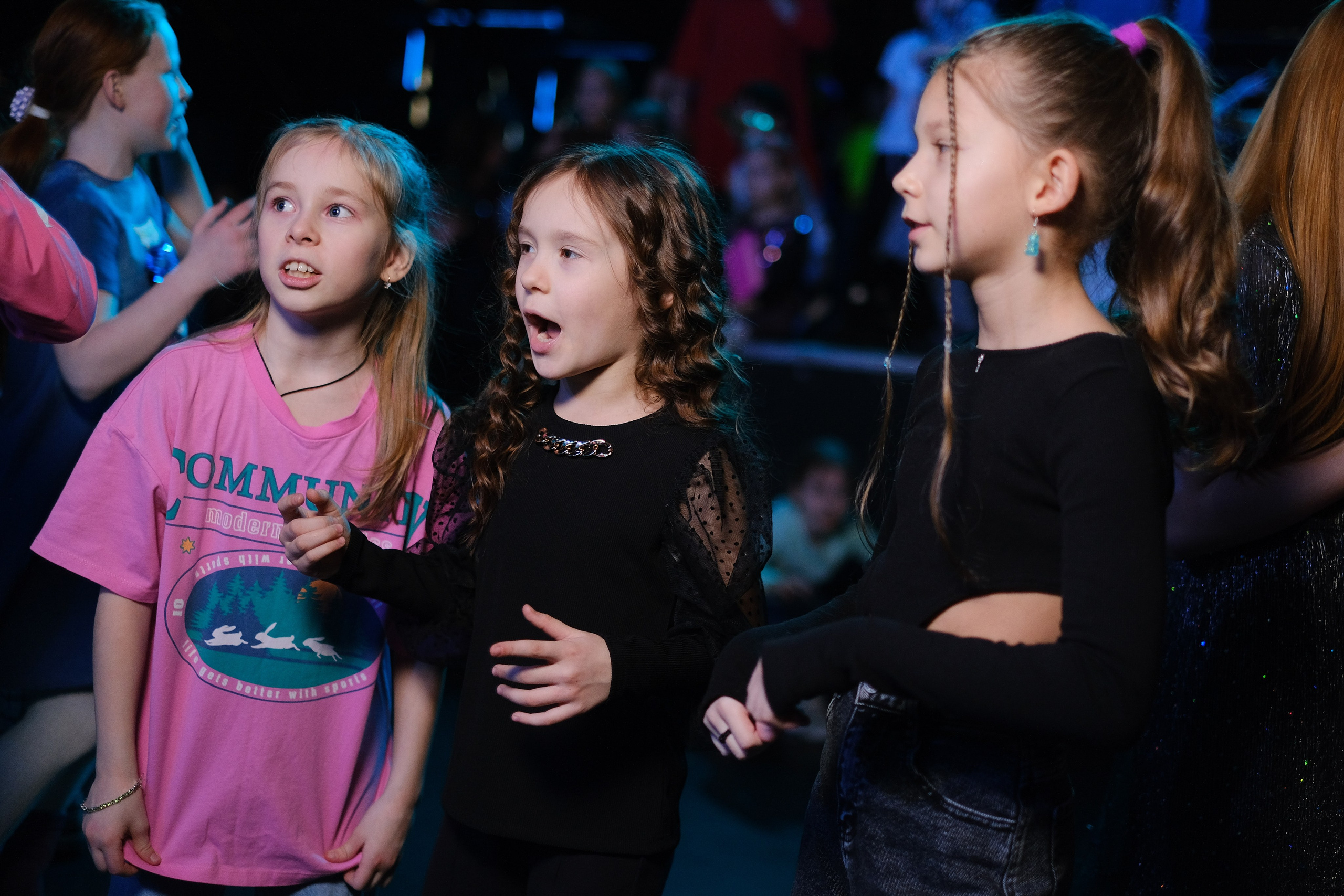 Детские праздники и дискотеки. Свадебный и репортажной фотограф Денис Ожигин в Краснодаре и Краснодарском крае