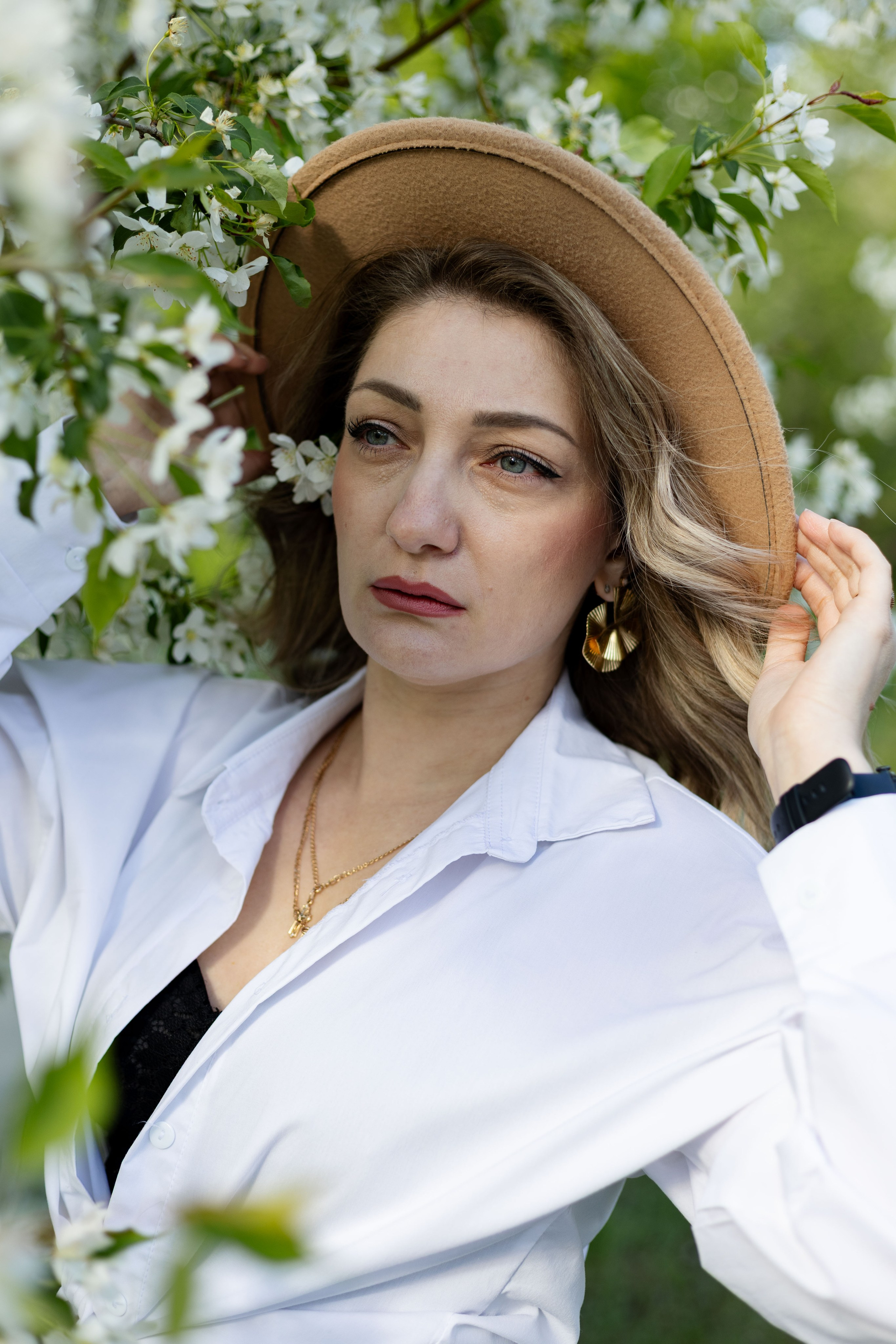 Фотосессия Екатерины. Женский фотограф в Орске Новотроицке Динара Долганова