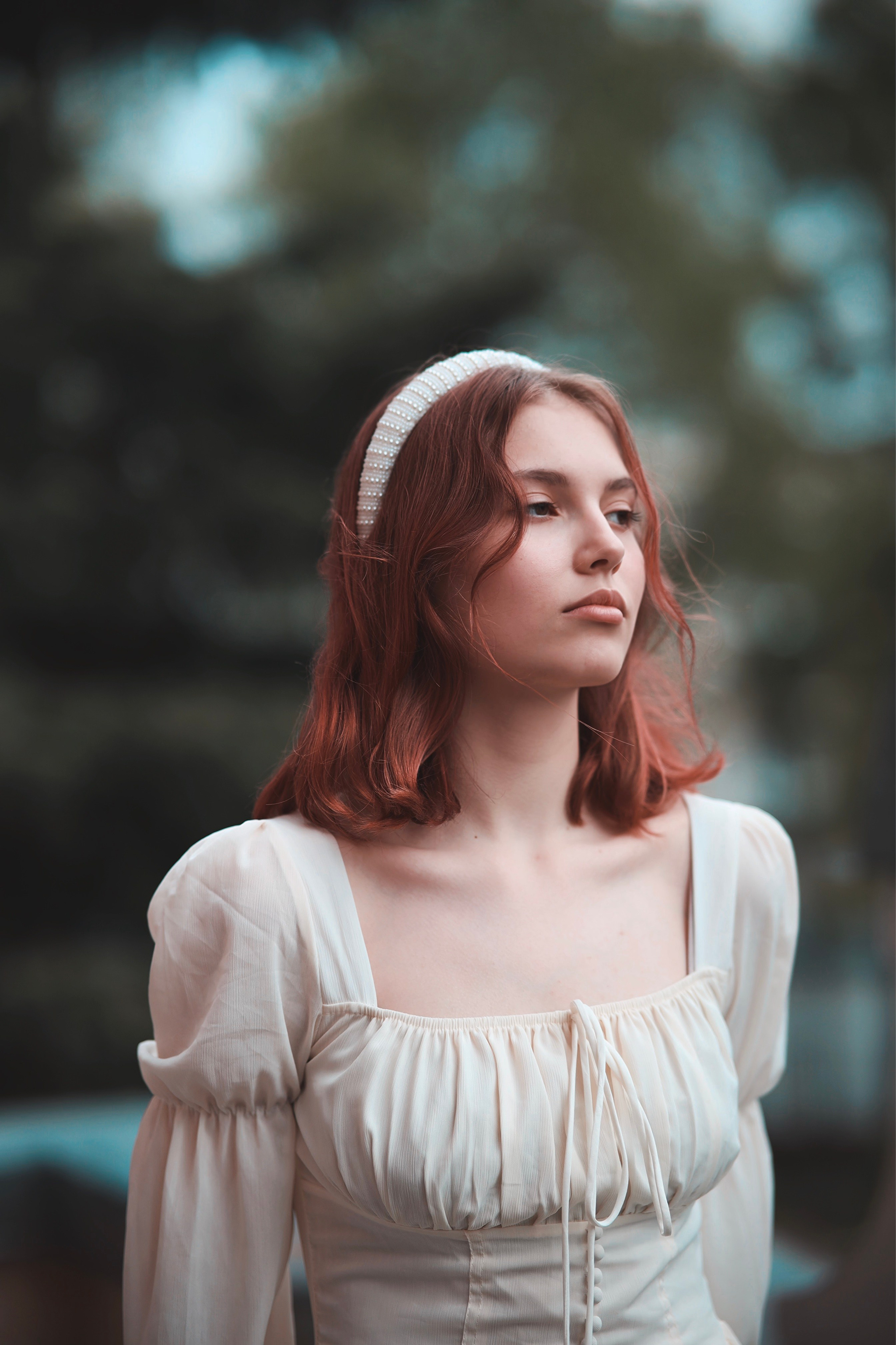 Portrait. DariaVolz — photo shoots in Europe and Russia