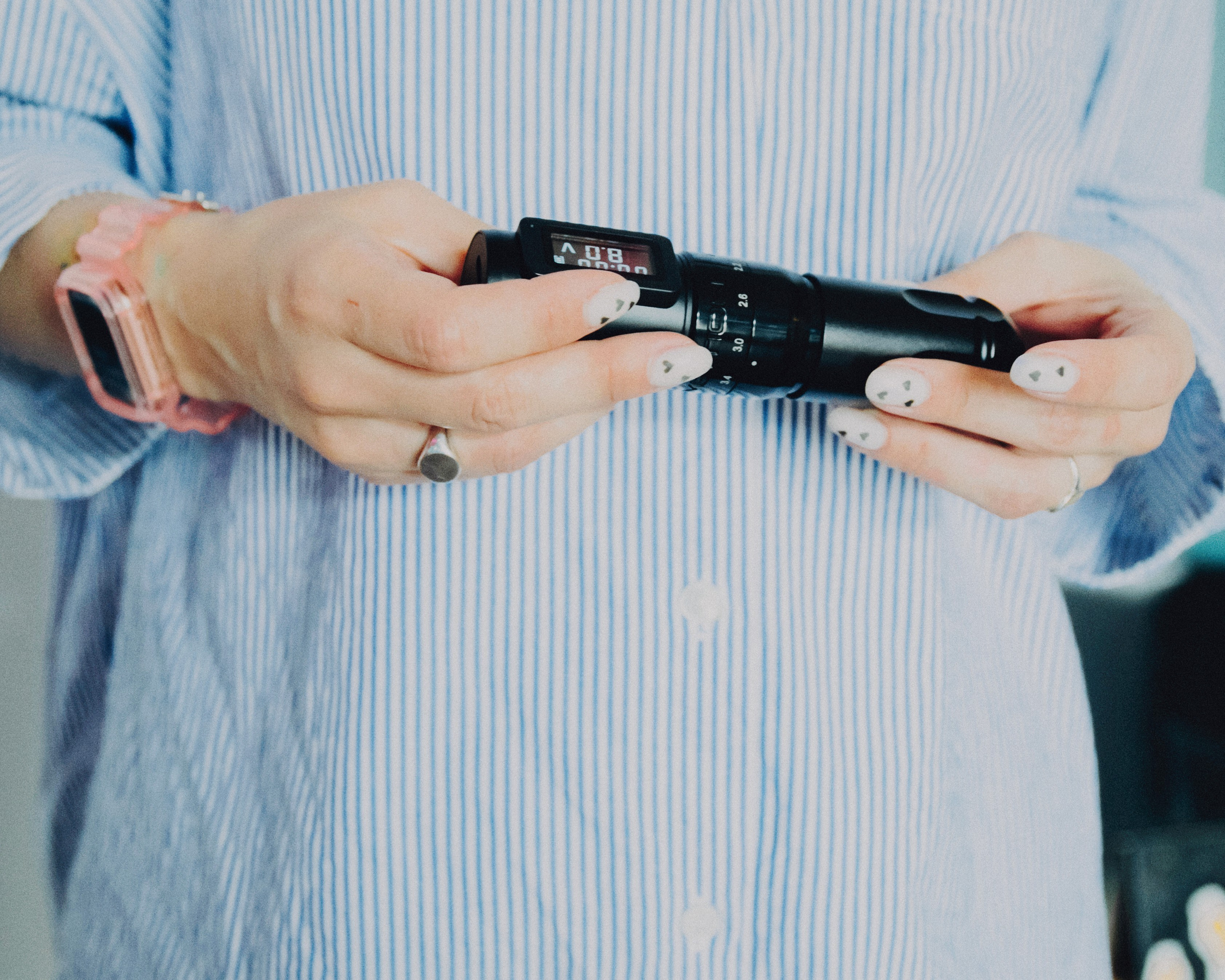 Вероника. Портретный фотограф Ванинен Анастасия. Санкт-Петербург