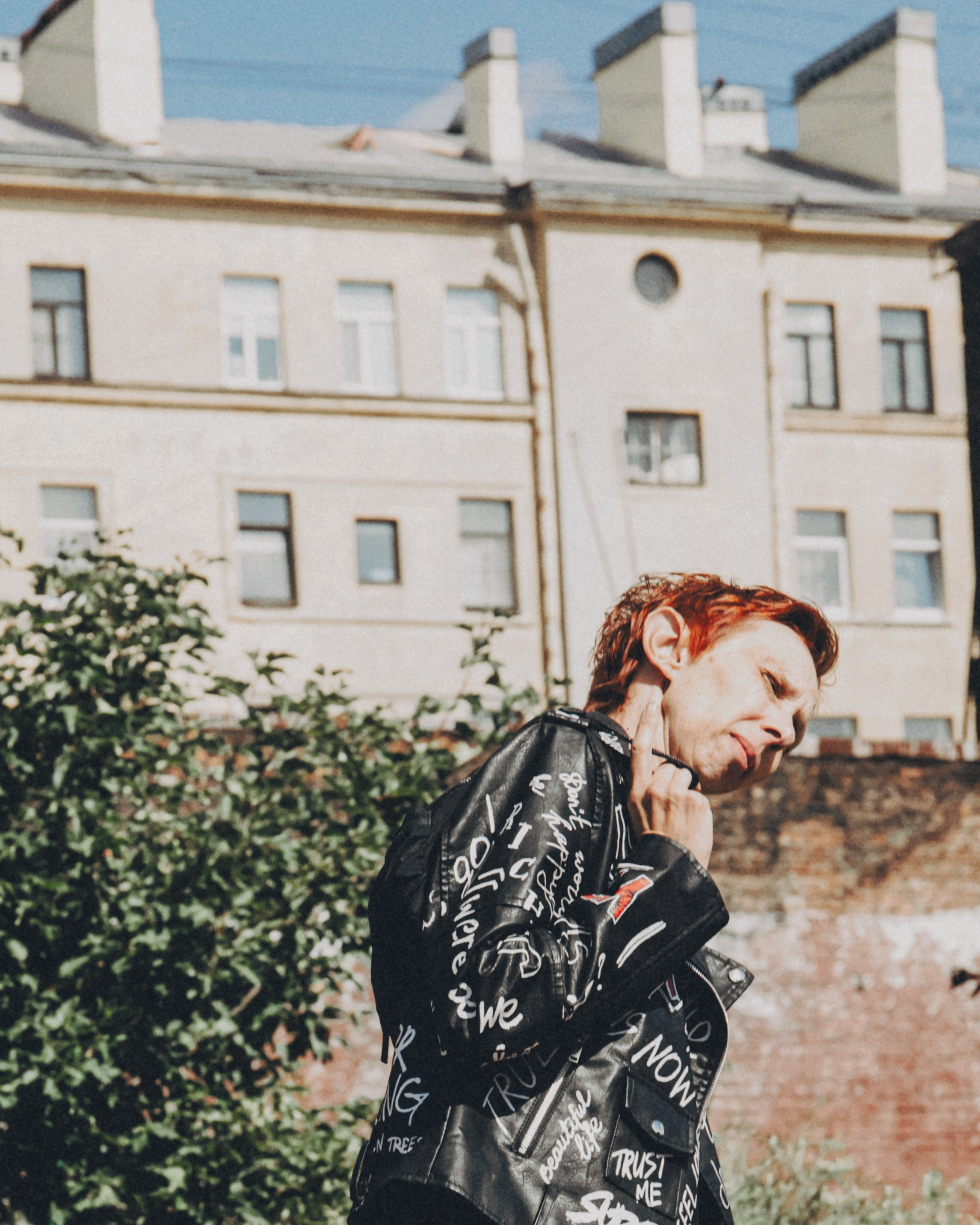 Дина. Портретный фотограф Ванинен Анастасия. Санкт-Петербург