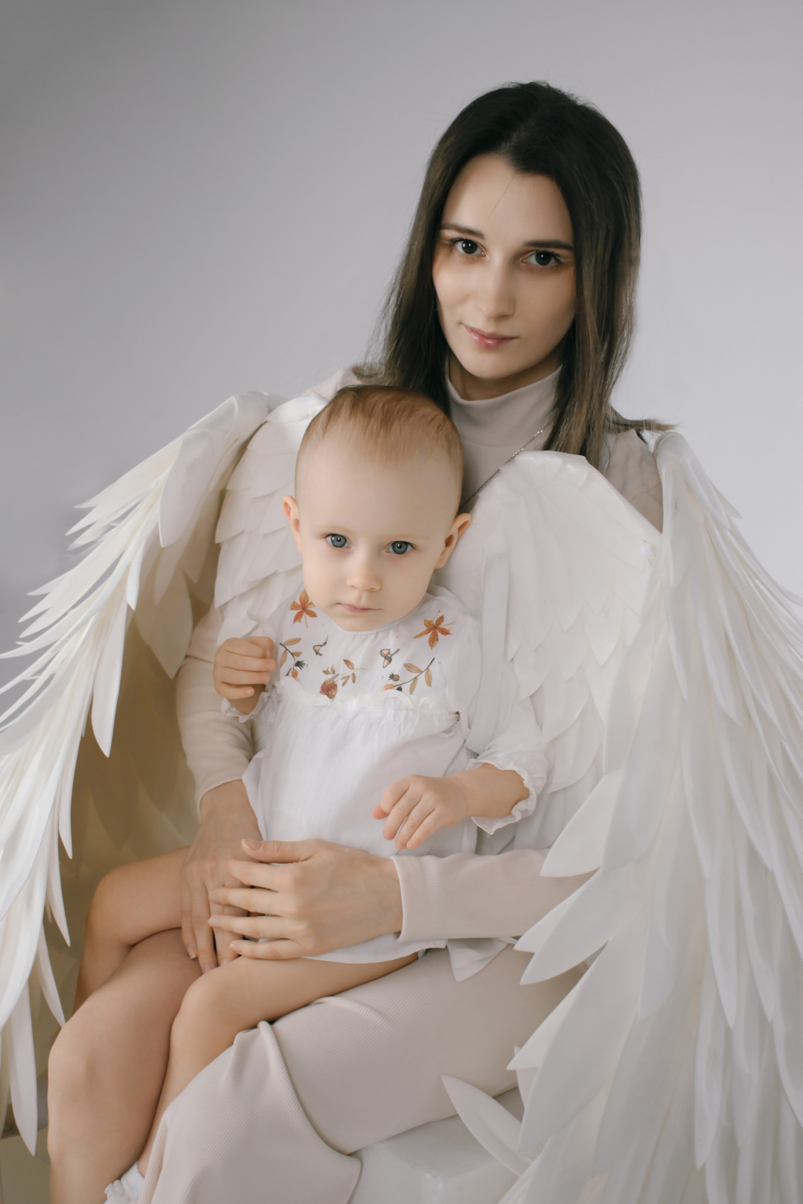 Фотопроект Ангел. Фотограф Хабаровск