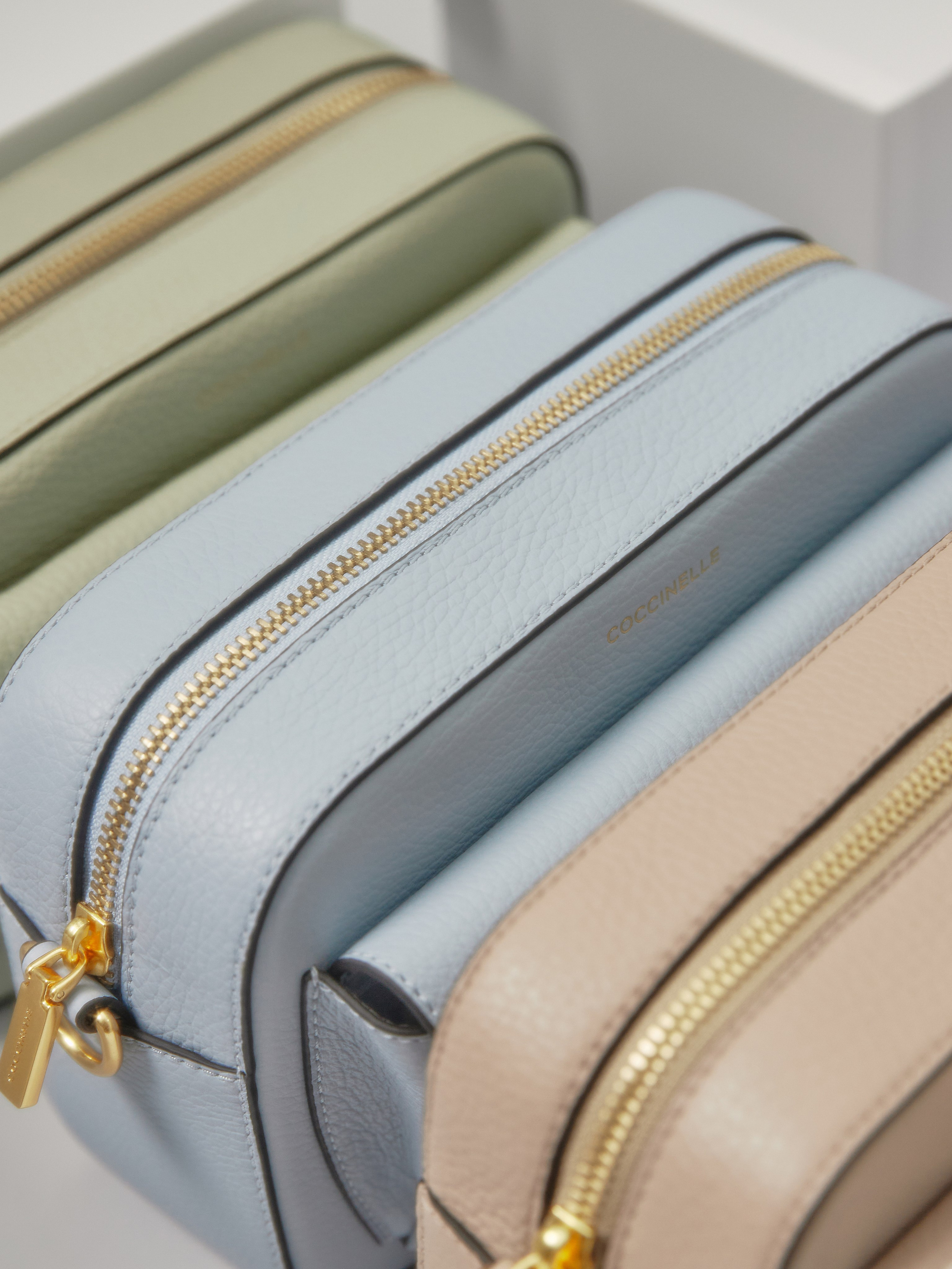 Coccinelli Bags. Dolgikh Production team