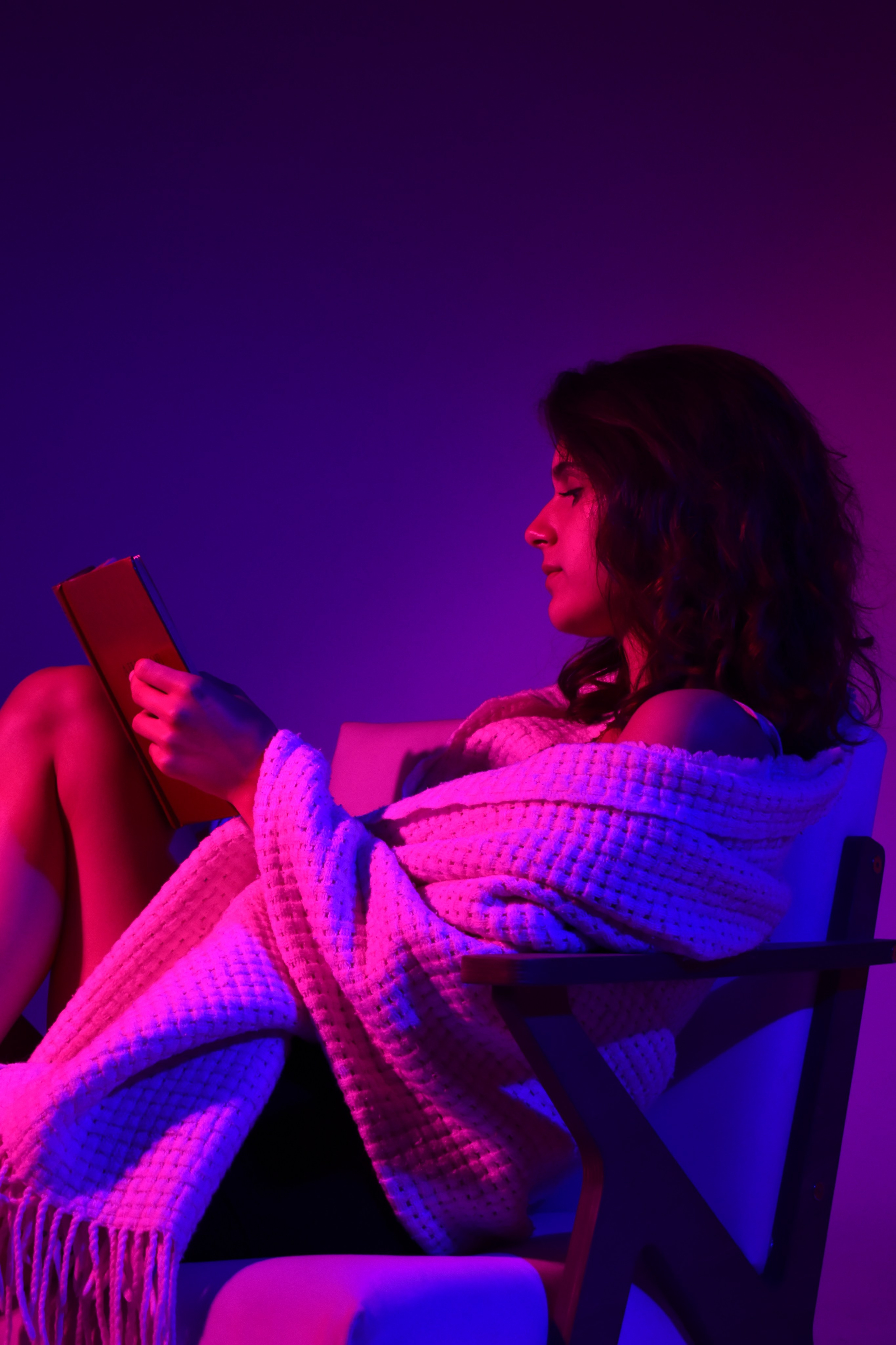 Дарья. Фотограф-ретушер в Крыму Юля Лобурец