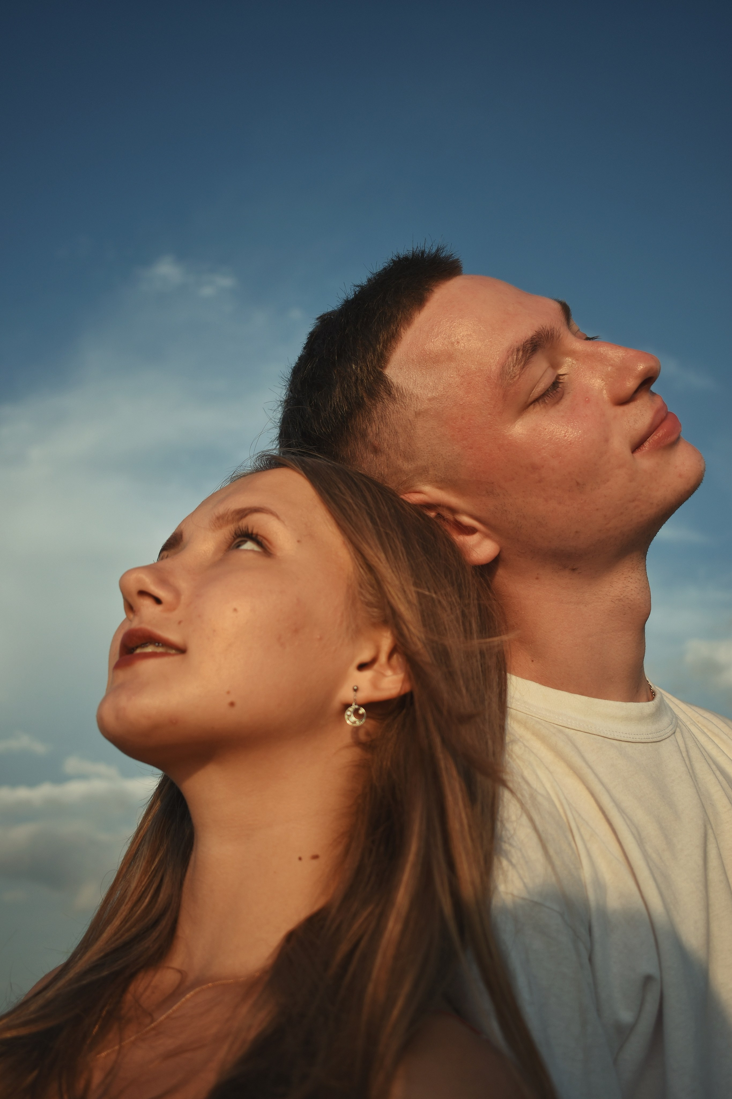 Александр и Екатерина. Фотограф-ретушер в Крыму Юля Лобурец