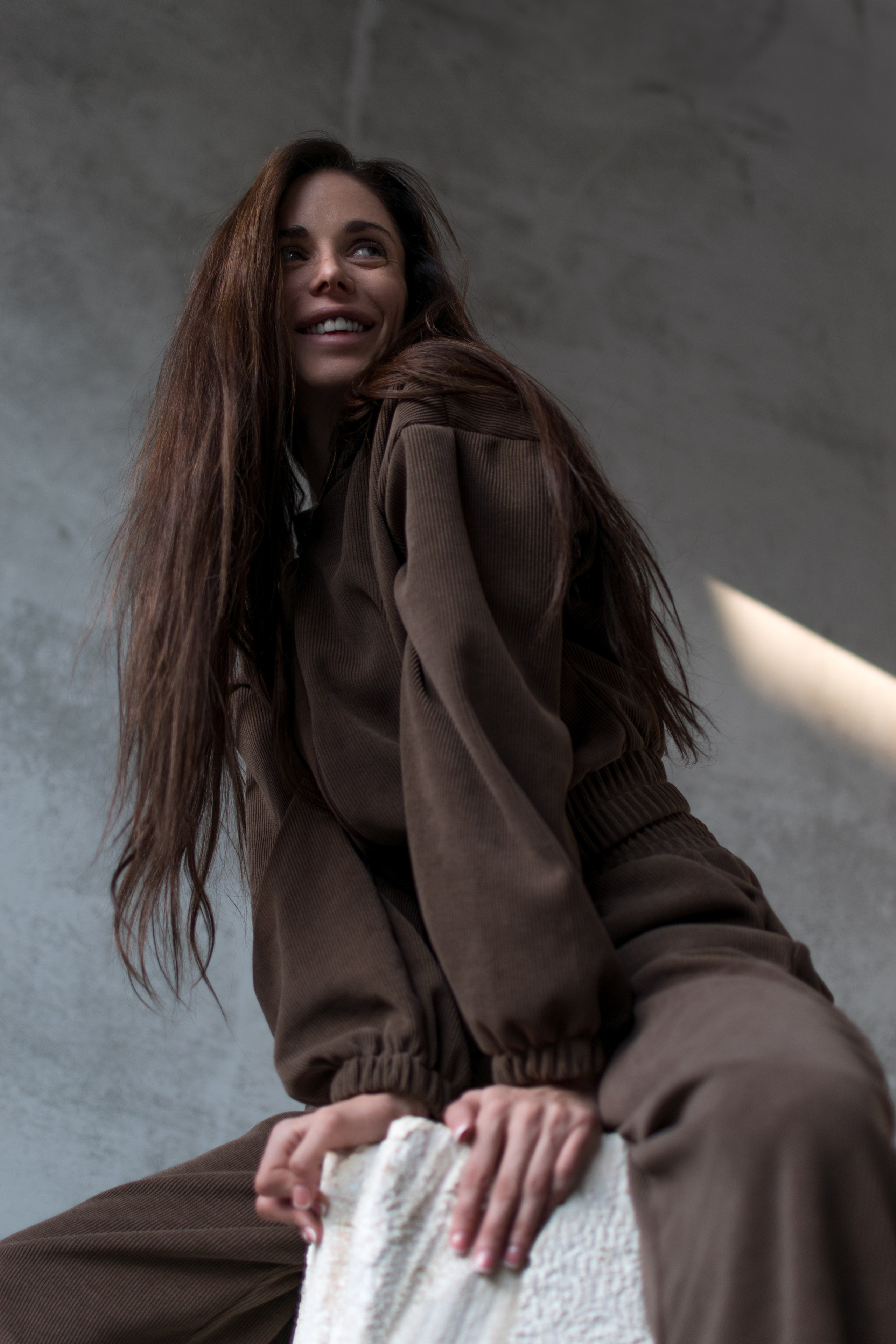 Свитера. Фотограф-ретушер в Крыму Юля Лобурец