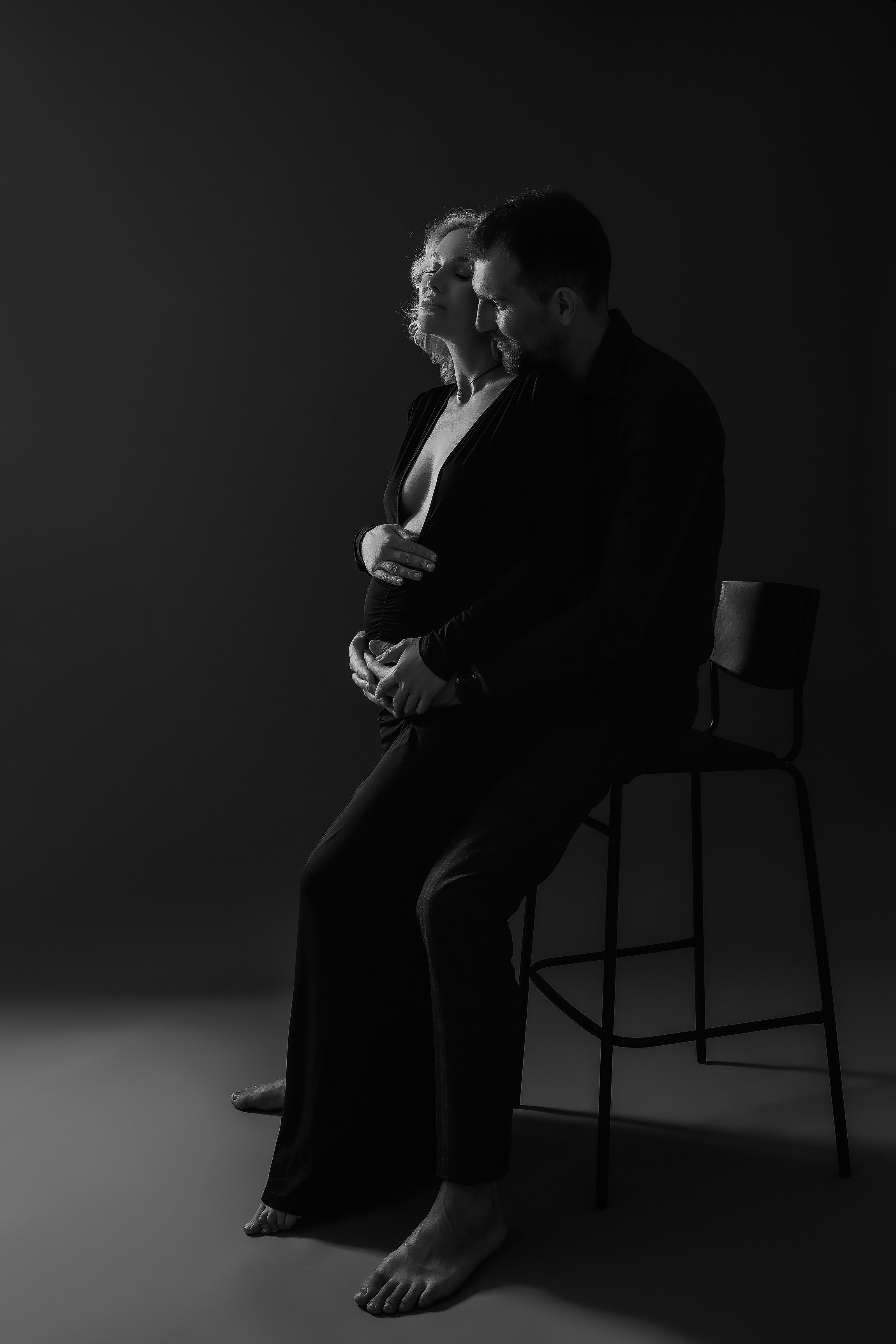 Беременность. Фотостудия СМУЗИ