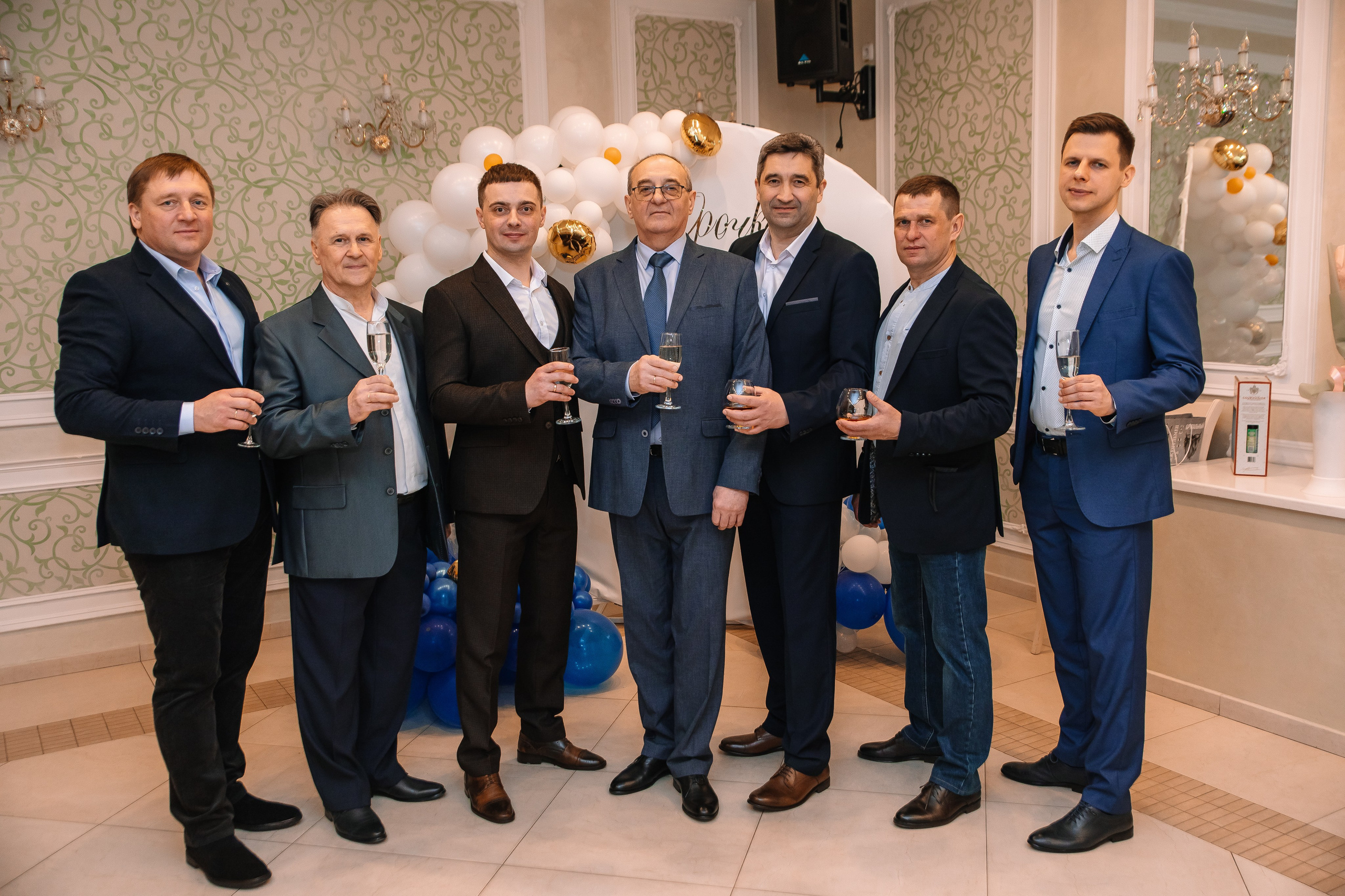 ЮРИЙ 60 ЛЕТ. Свадебный и семейный фотограф в Курске и Курчатове