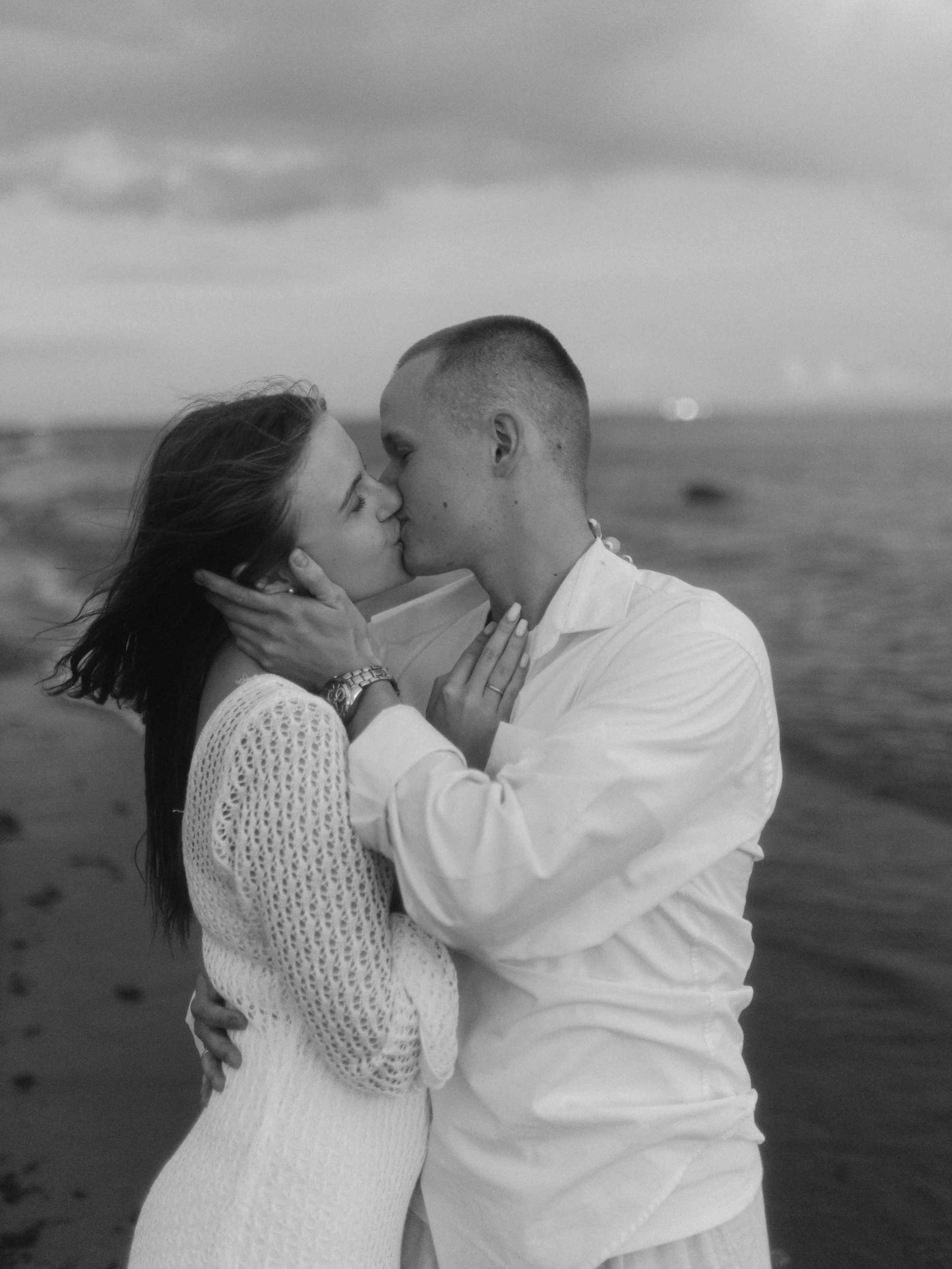 На заливе. Фотограф СПБ Засорина Юлия