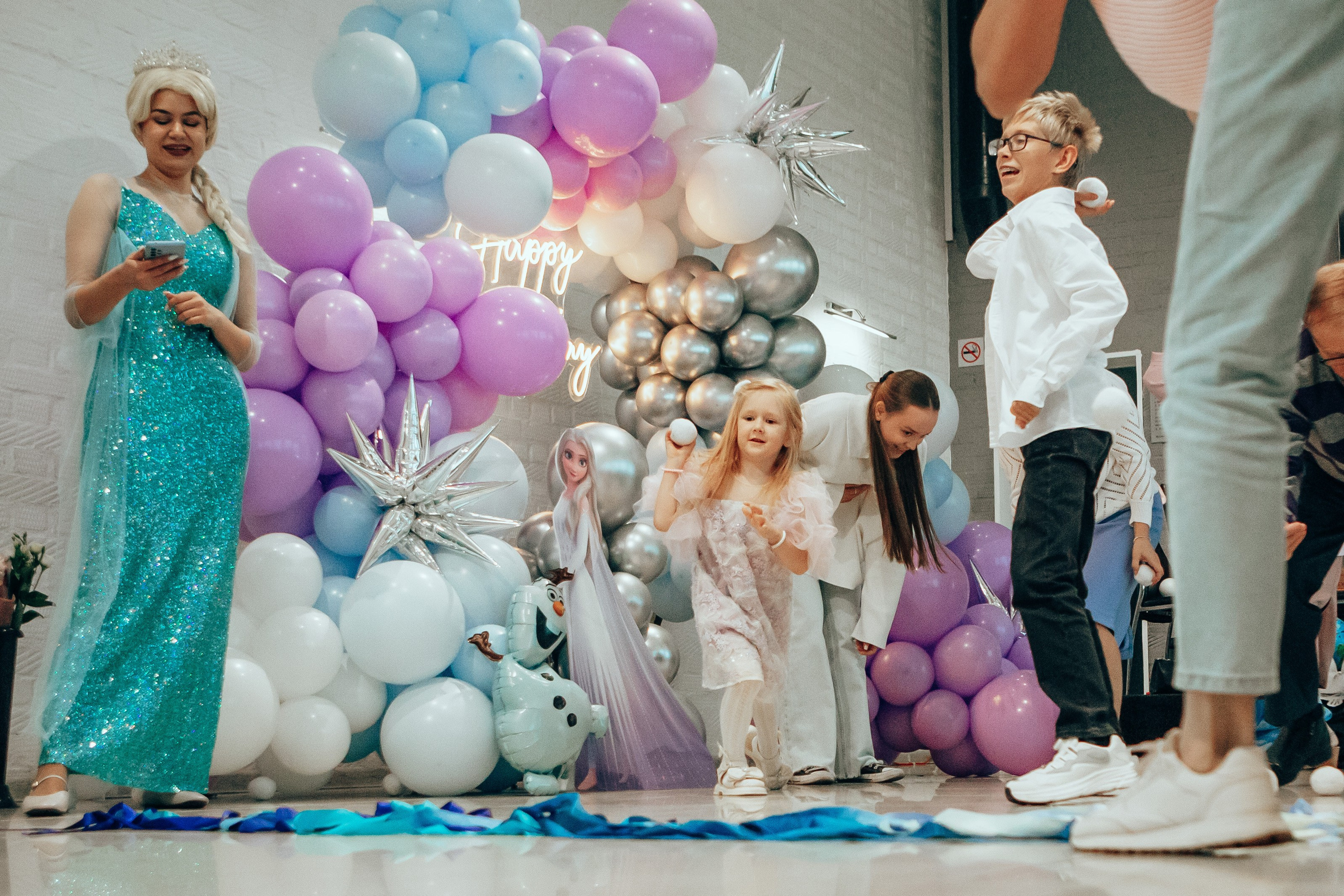 Ксюше 4 года. Семейный и детский фотограф в г. Новосибирске Макеева Анастасия