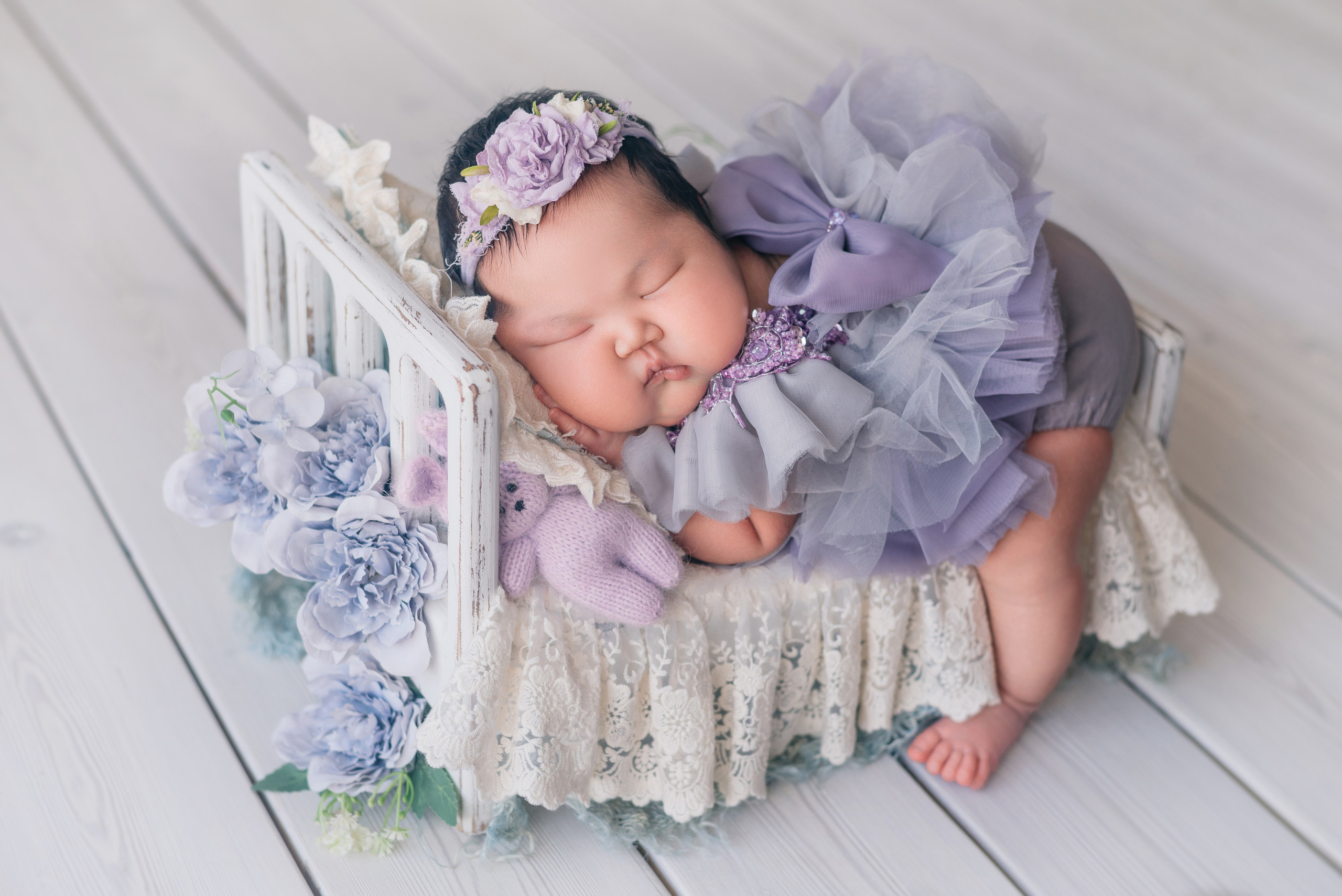 Ангелина. Фотограф новорожденных Белгород