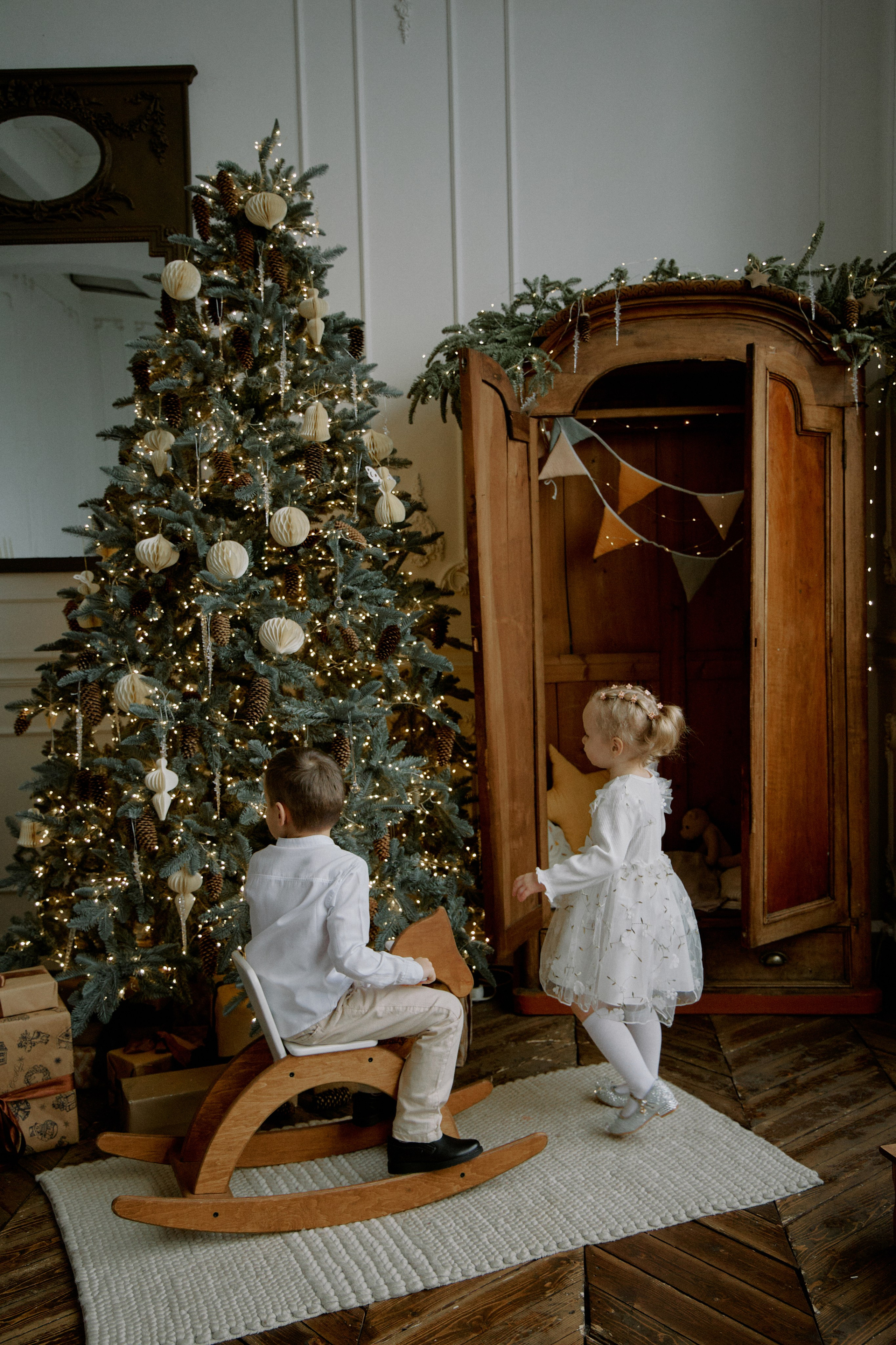 Семейные истории. Фотограф Елена Краснопевцева