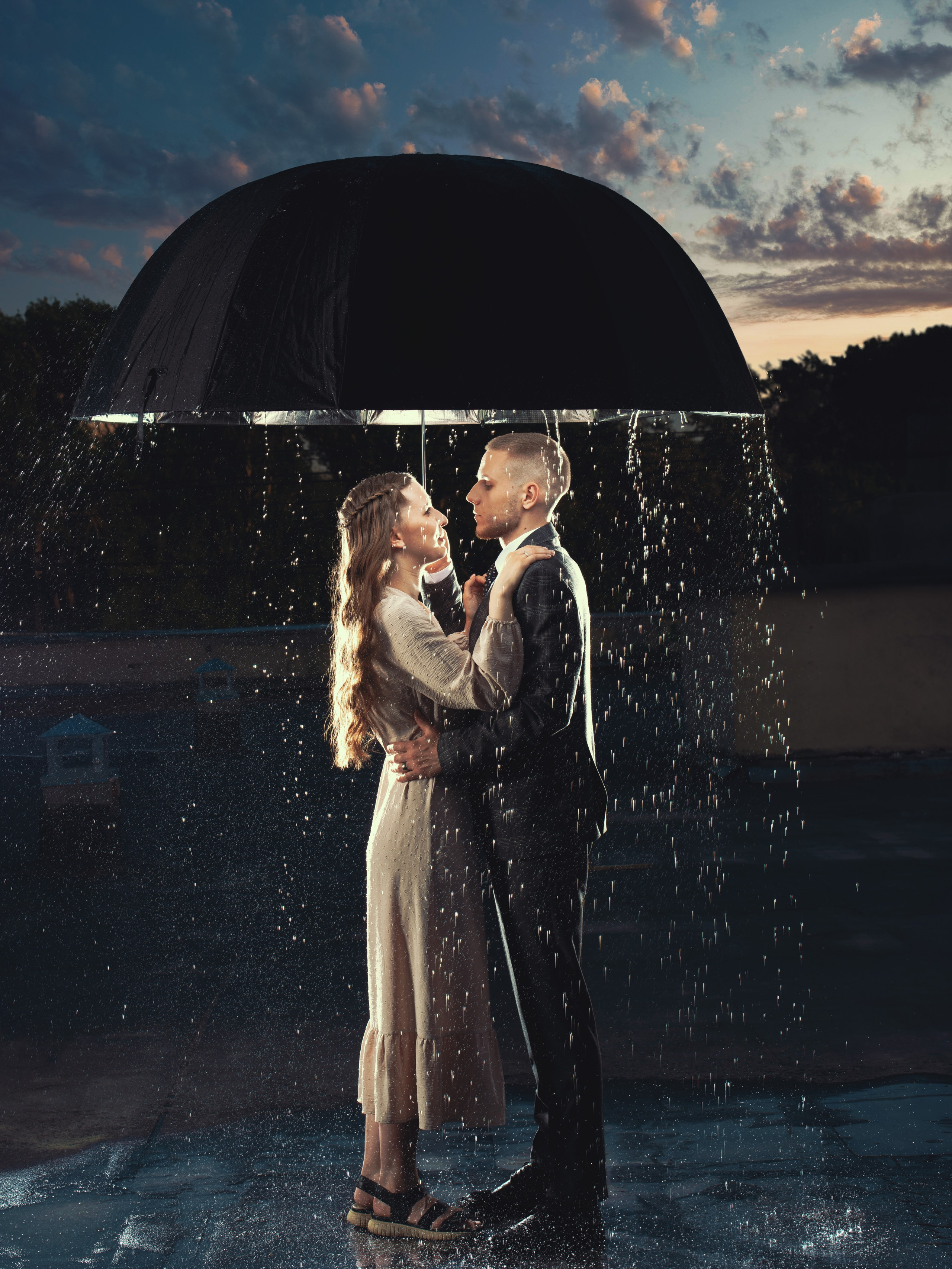 Портретная съёмка. Фото & Видео студия XIMIYA