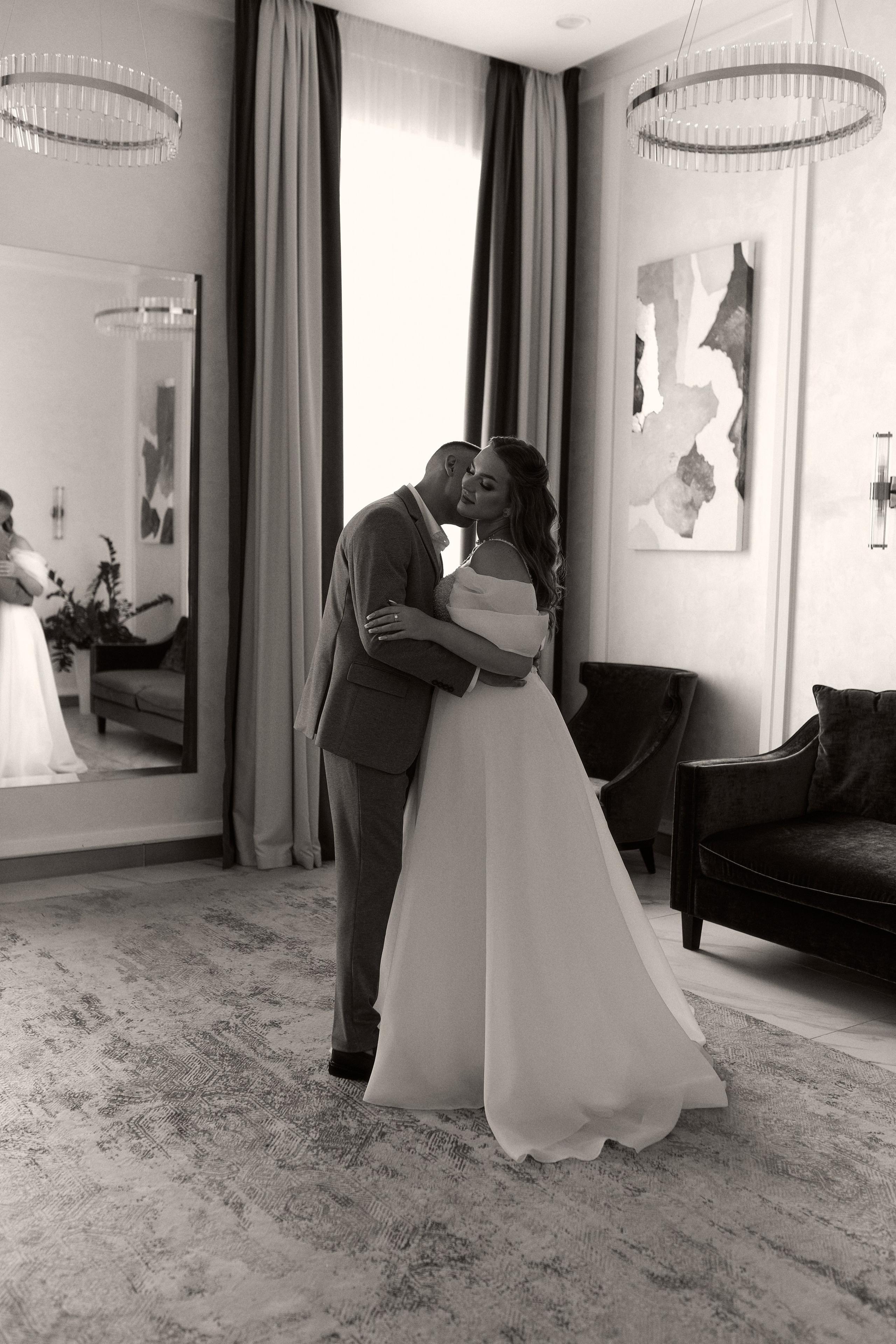 Свадьбы. Фотограф в Москве — Александра Фоменко