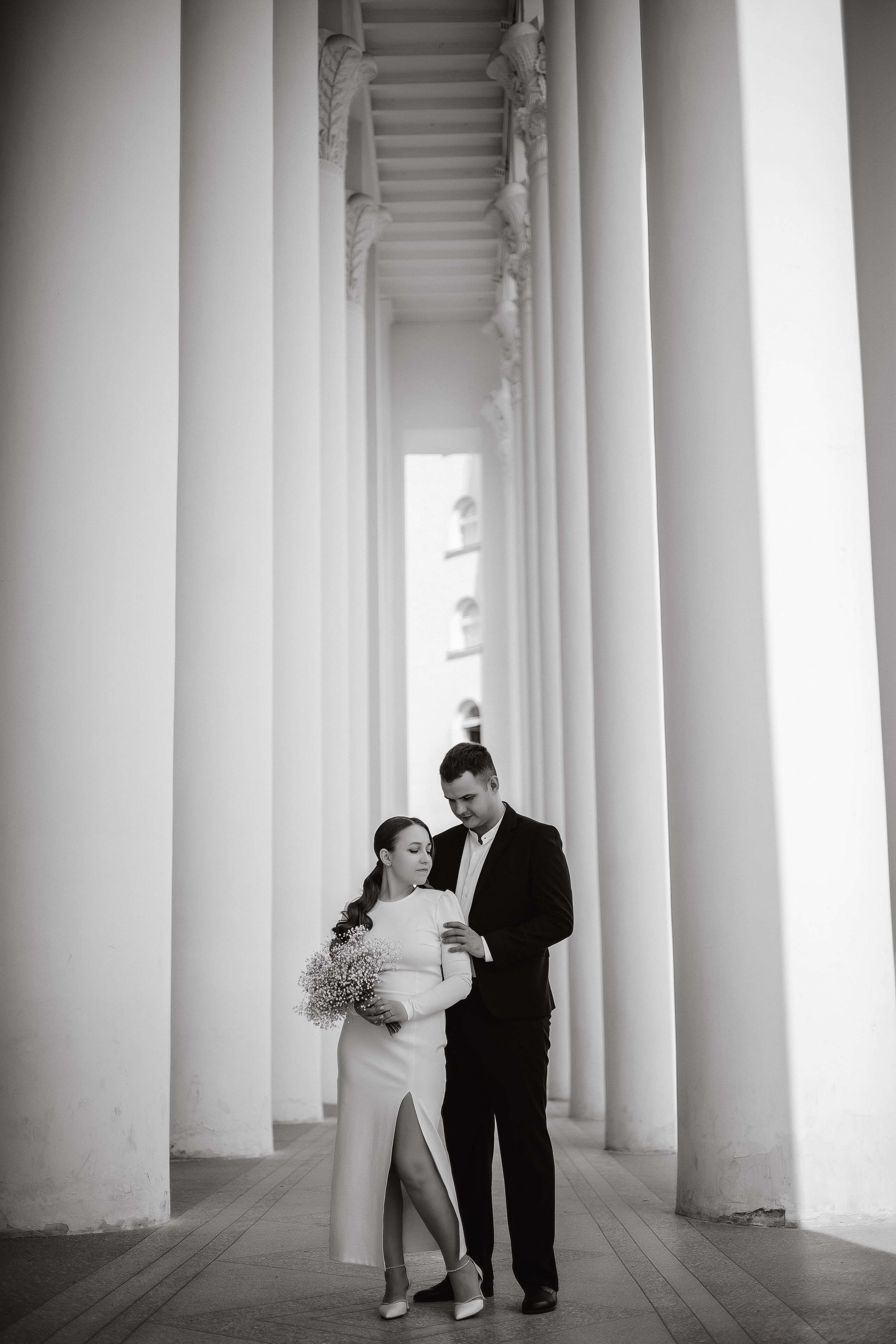 Тоня & Рома. ВДНХ. Свадебный и семейный фотограф Пушкин Царское Село СПБ Питер Санкт-Петербург и Рязань Ольга Козлова