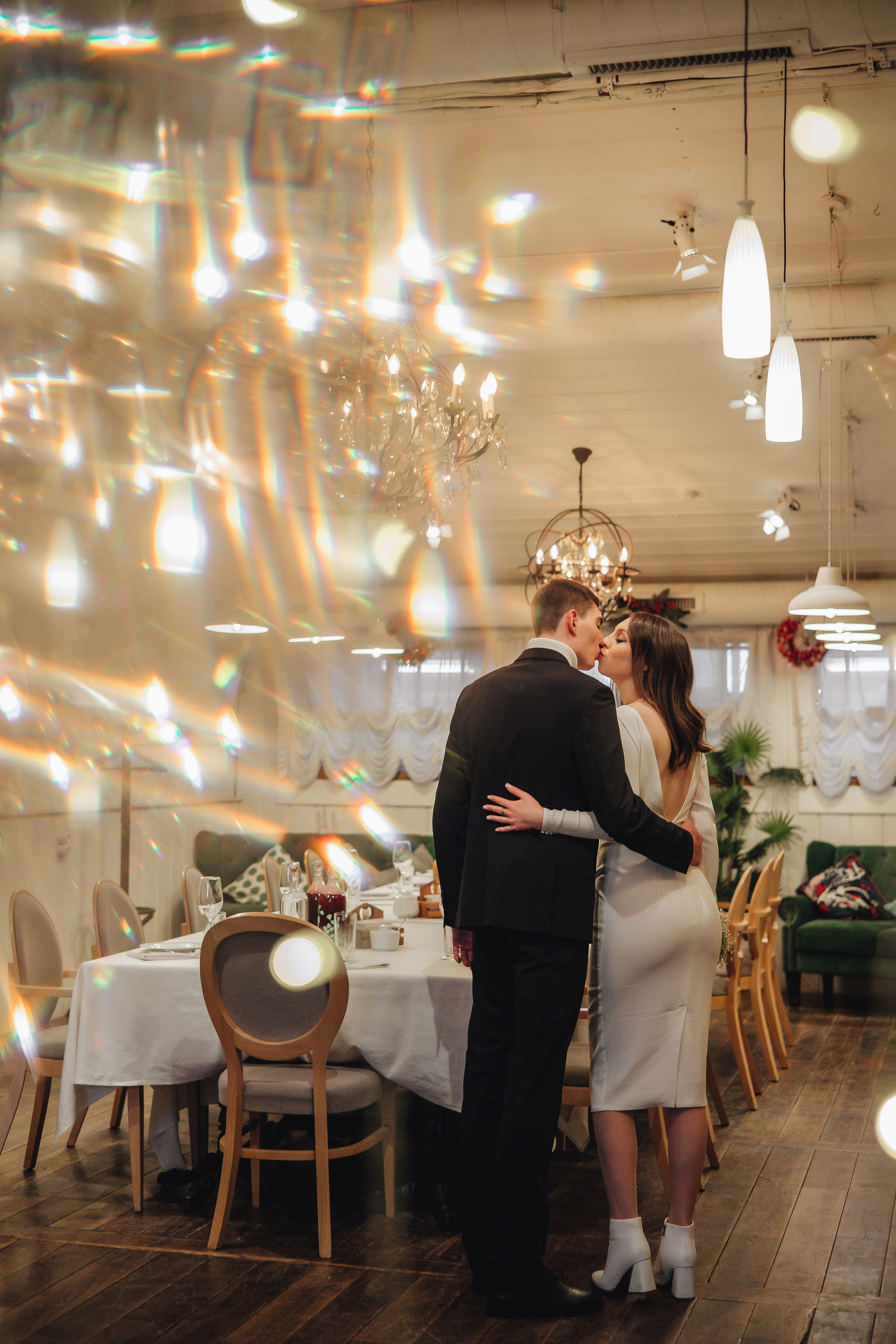 Андрей & Соня. Царское Село, зима. Свадебный и семейный фотограф Пушкин Царское Село СПБ Питер Санкт-Петербург и Рязань Ольга Козлова