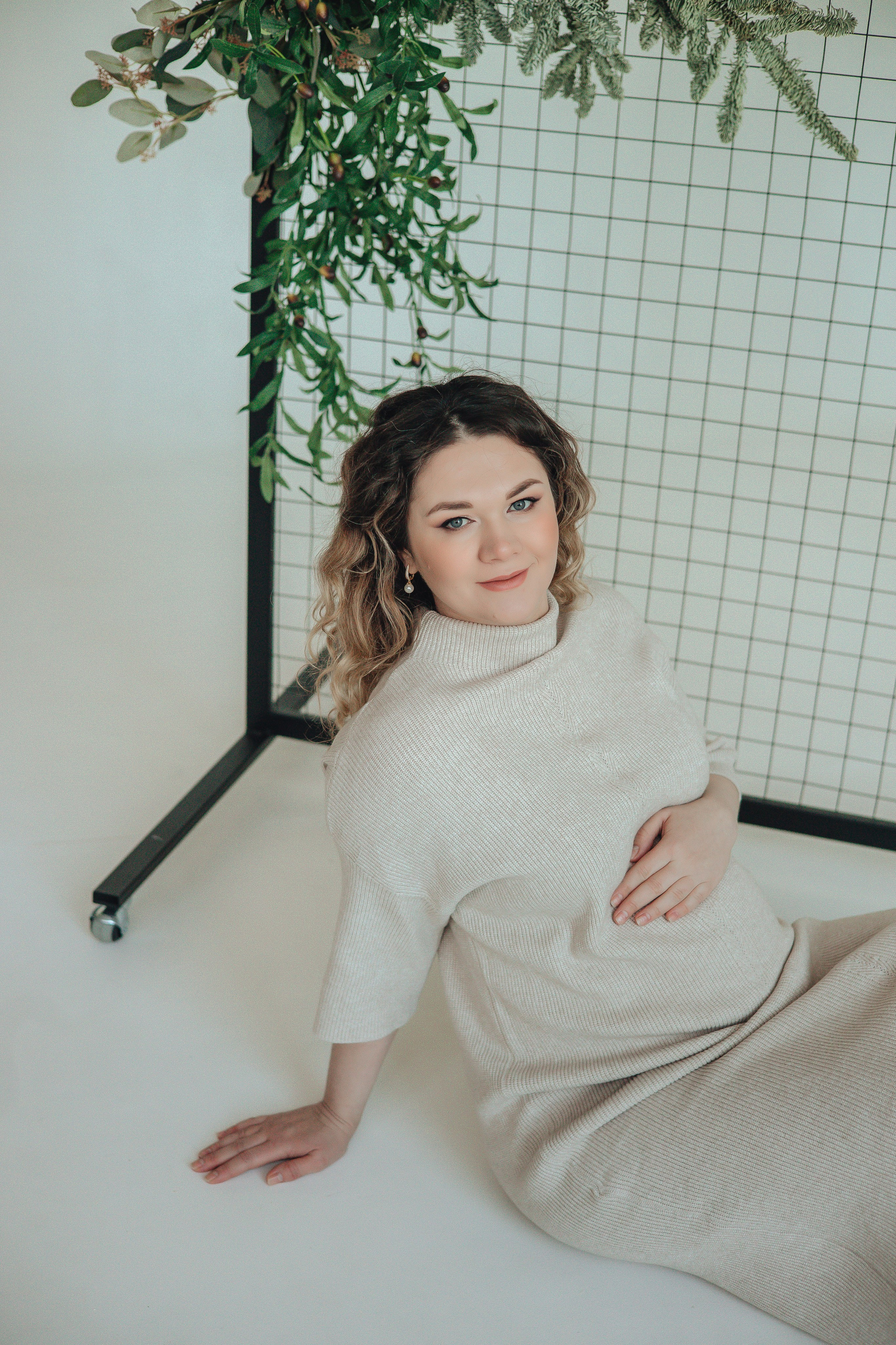 Ирина & Леша. Студия. Свадебный и семейный фотограф Пушкин Царское Село СПБ Питер Санкт-Петербург и Рязань Ольга Козлова