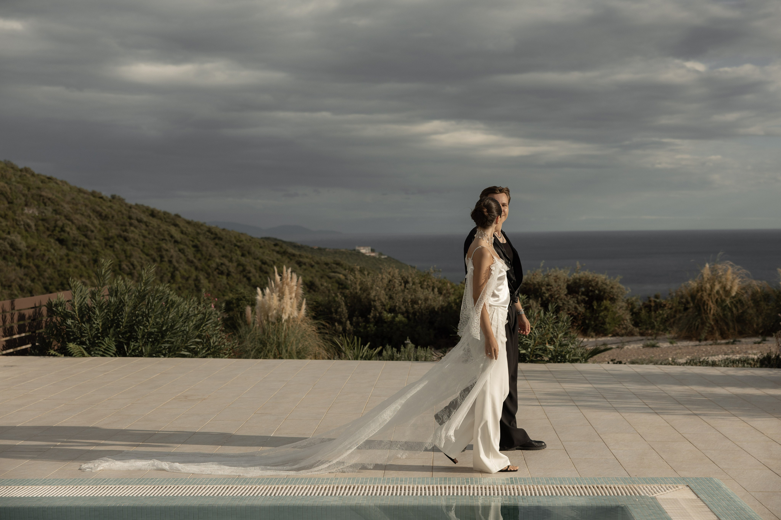 ЧЕРНОГОРИЯ (Илья и Полина). Свадебный фотограф Тула Москва СПБ / Сёмина Дарья