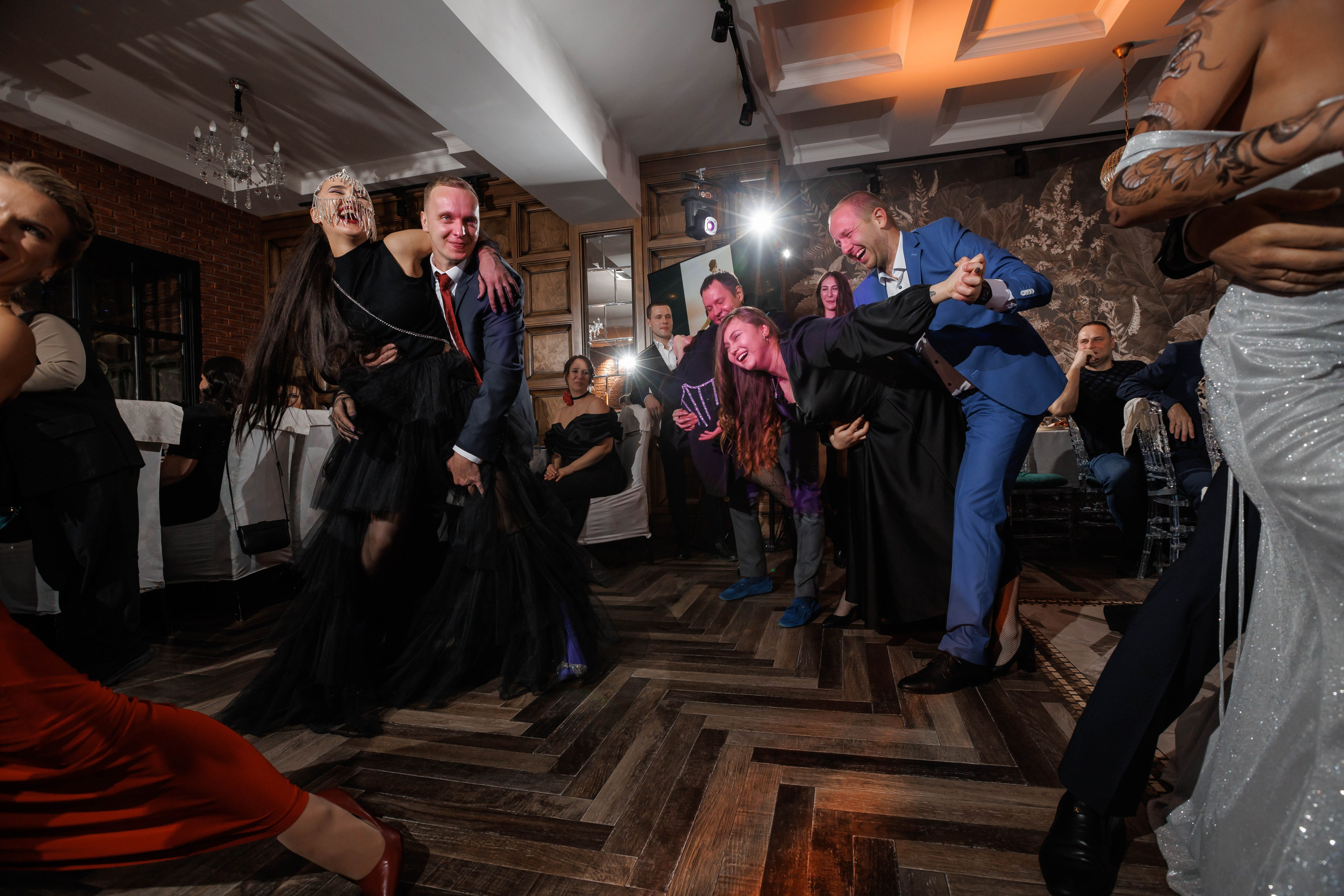 Eastern Logistic. Maxim Tsoy Photography