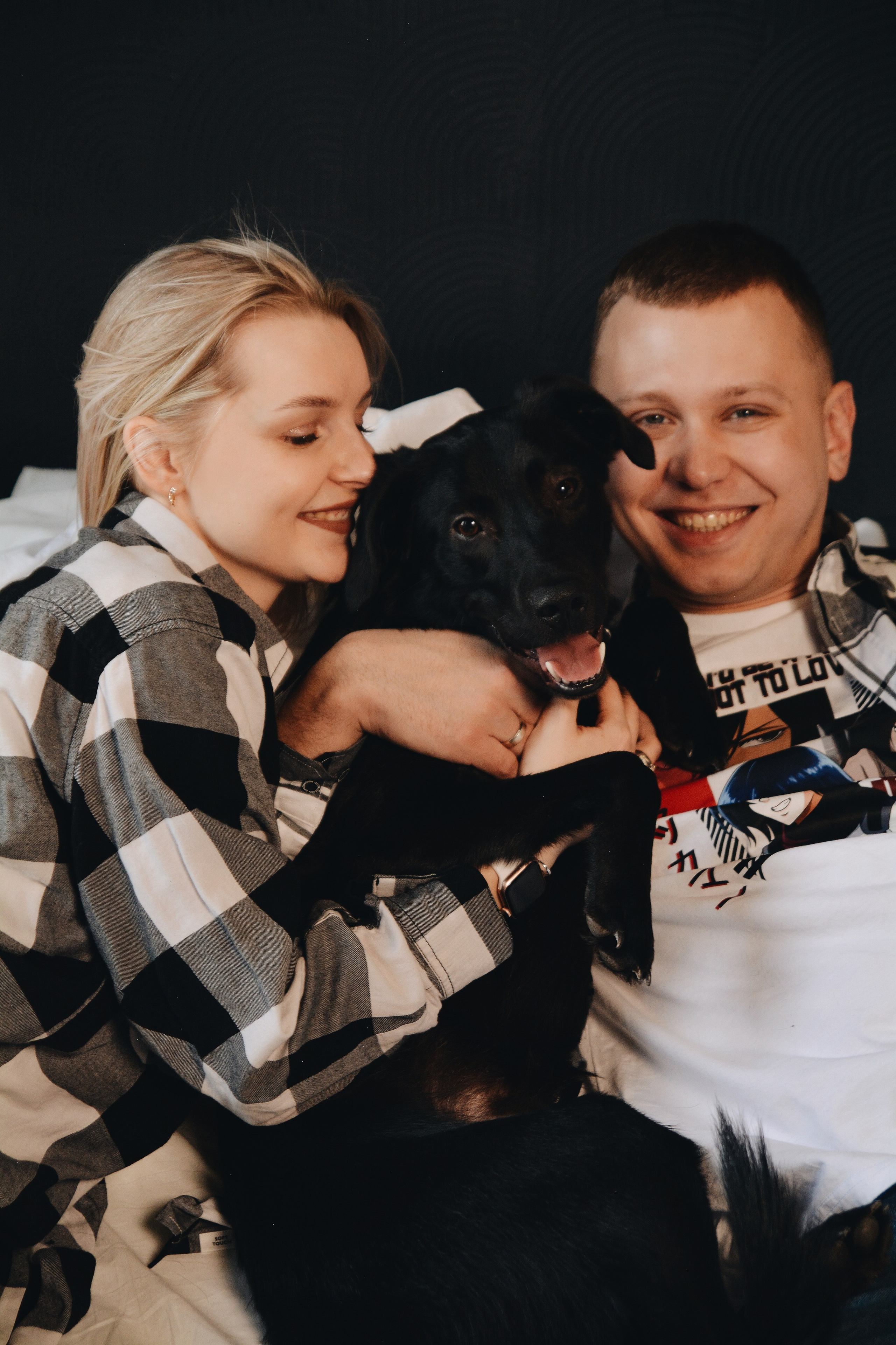 Василиса, Влад и Тор