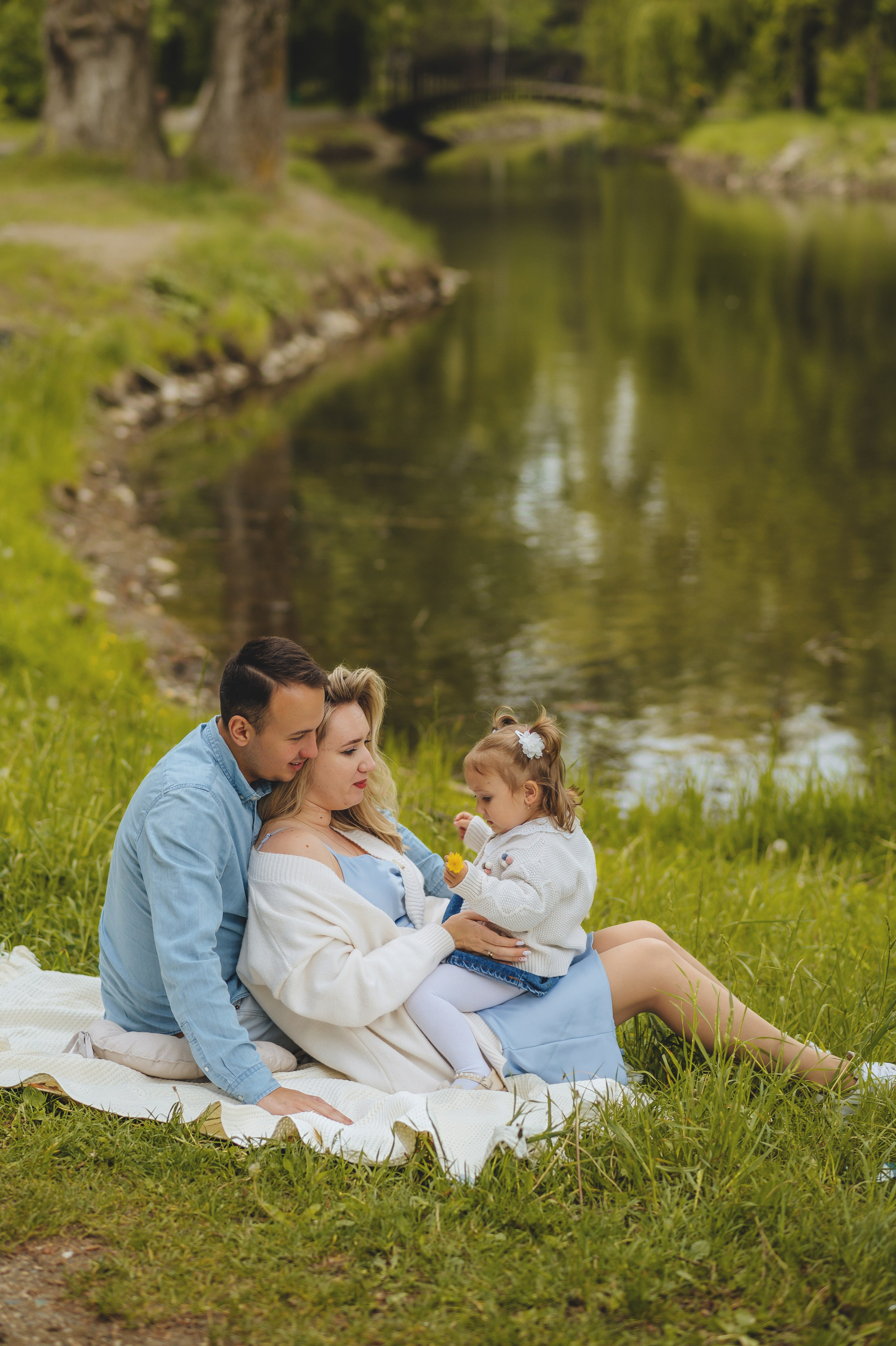 Вике 2 годика. Семейный, детский и свадебный фотограф в Черкесске Виктория Голубенко