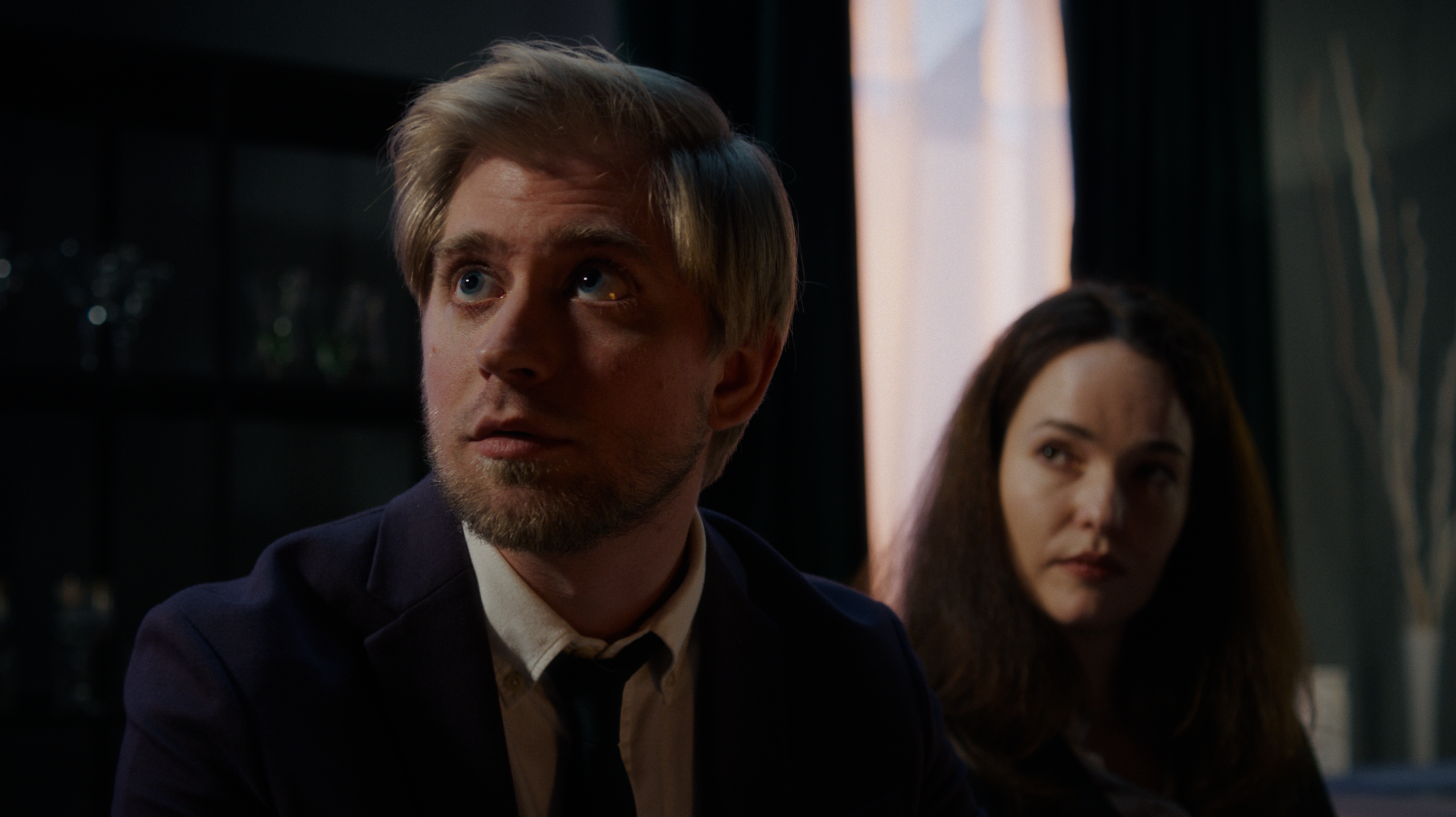 Пять лёгких пьес (short film). Colorist Ivan Serzhanov