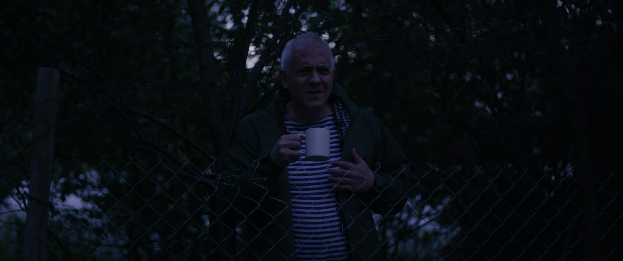 Тень (short film). Colorist Ivan Serzhanov