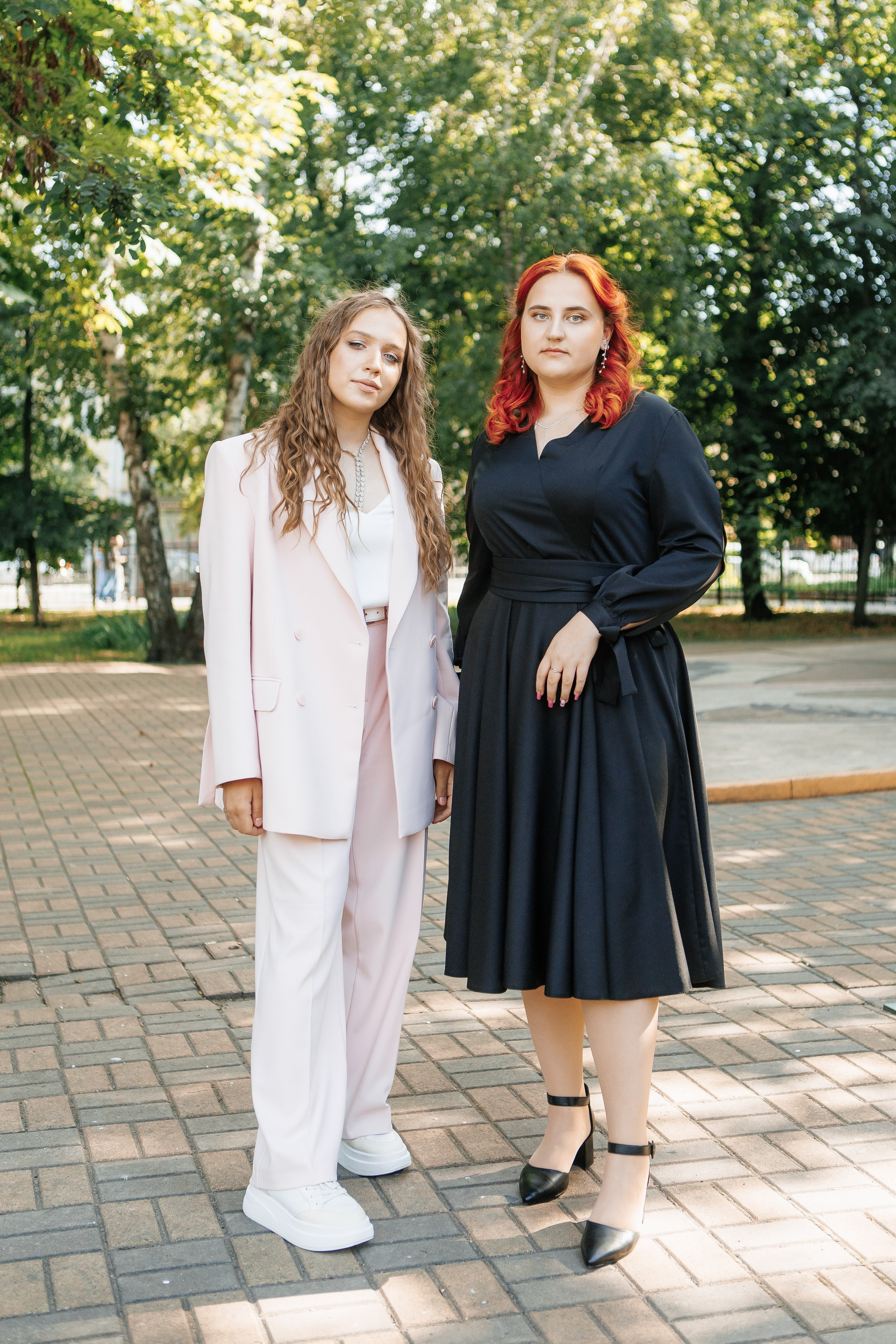 Выпускной Гимназия 12 2024 г. Свадебный и портретный Фотограф в Липецке Дмитрий Котюков