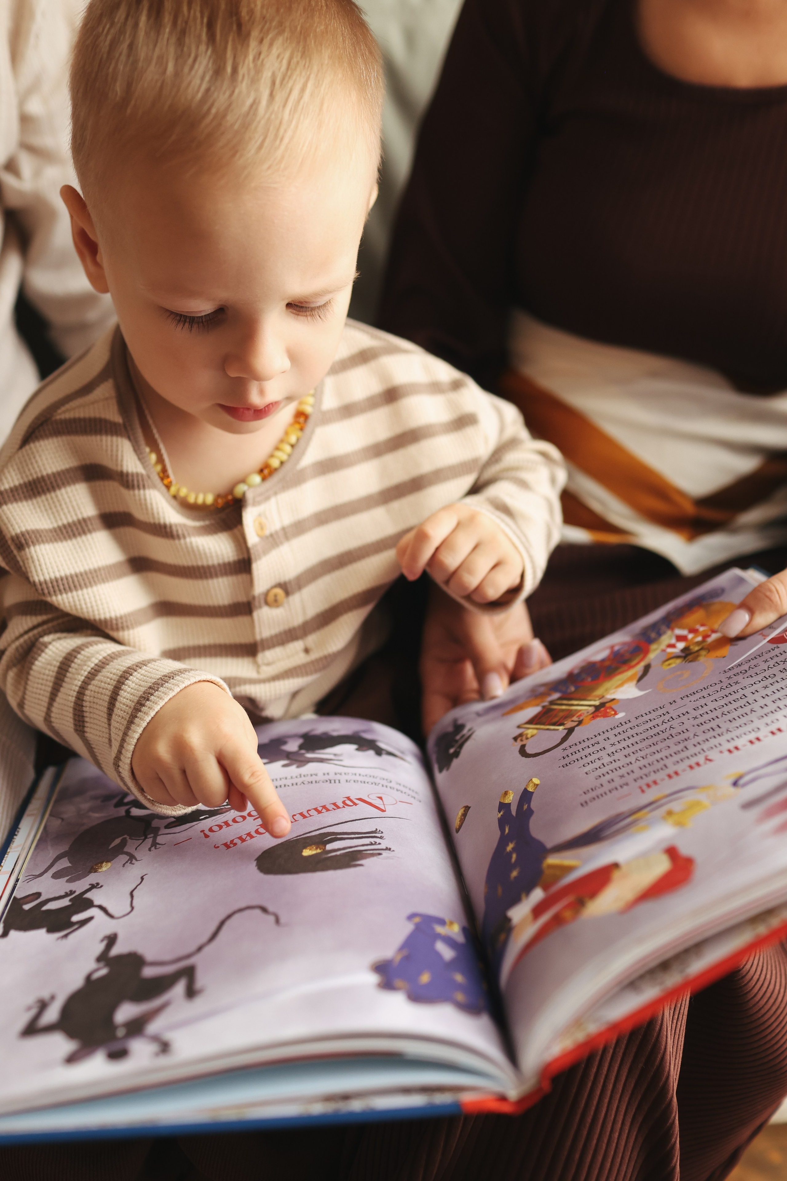Таня Николай и маленький Савелий. Фотограф Владимир Москва