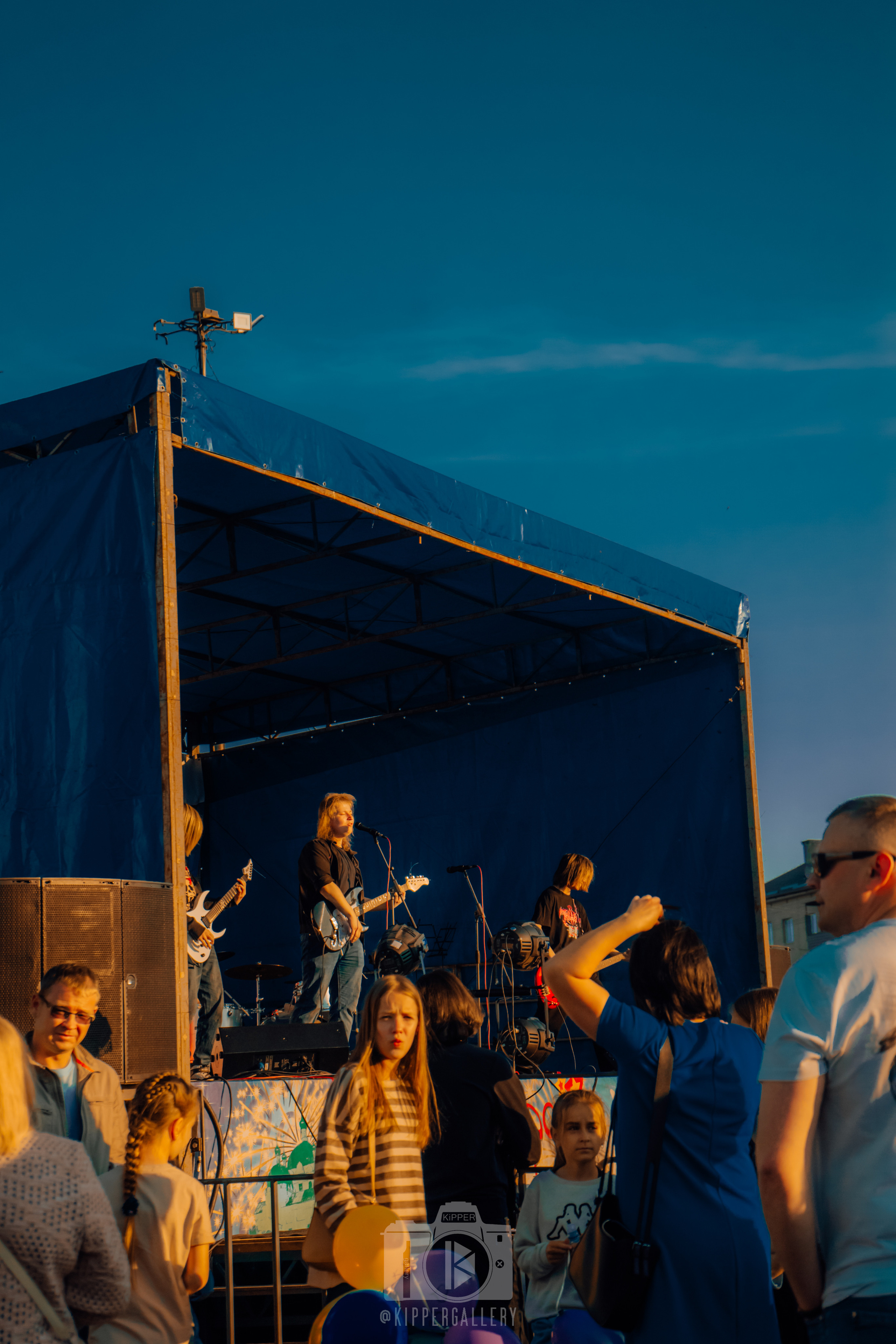 Г. Гагарин — День города / День России. KiPPER Gallery — Фотограф