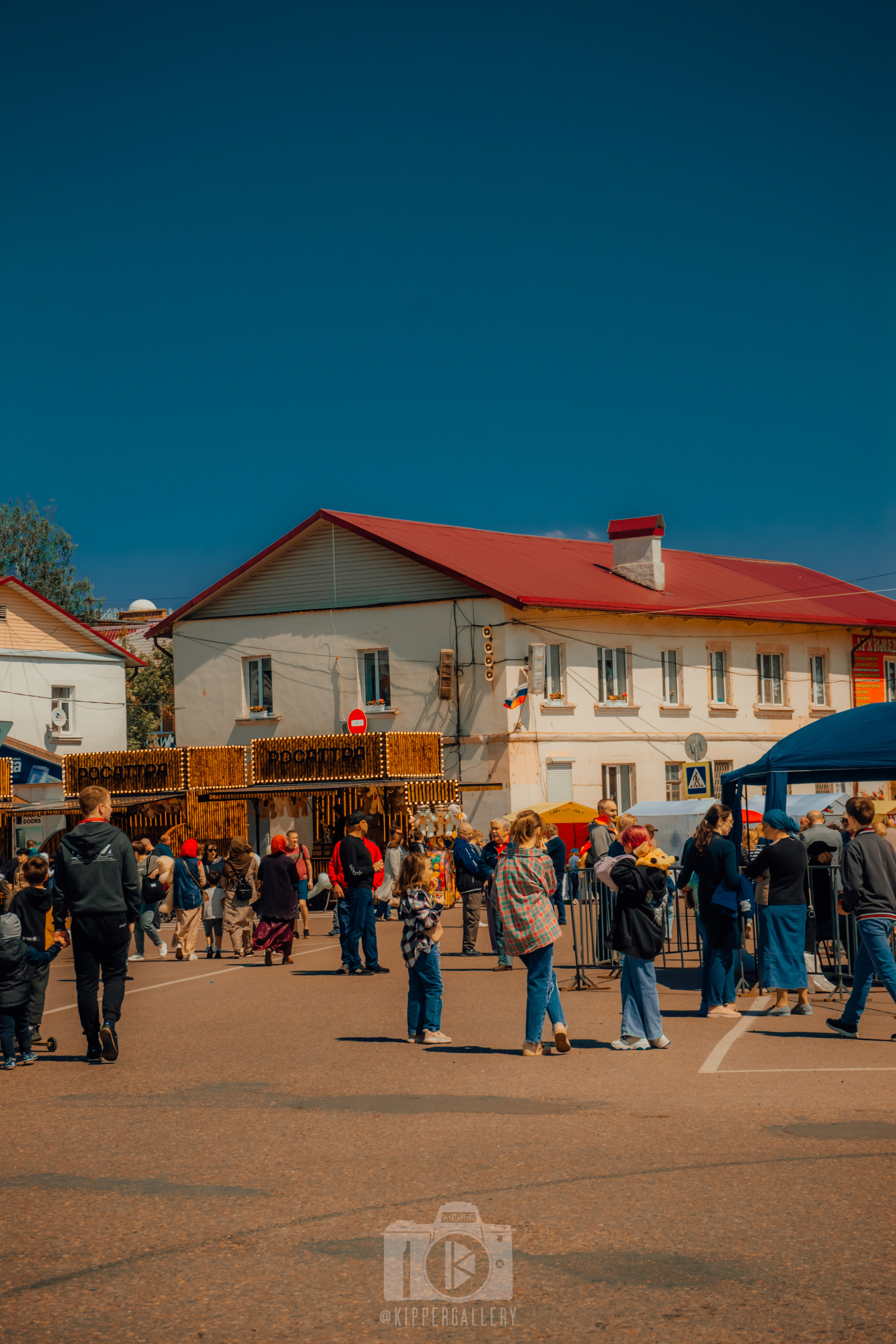 Г. Гагарин — День города / День России. KiPPER Gallery — Фотограф
