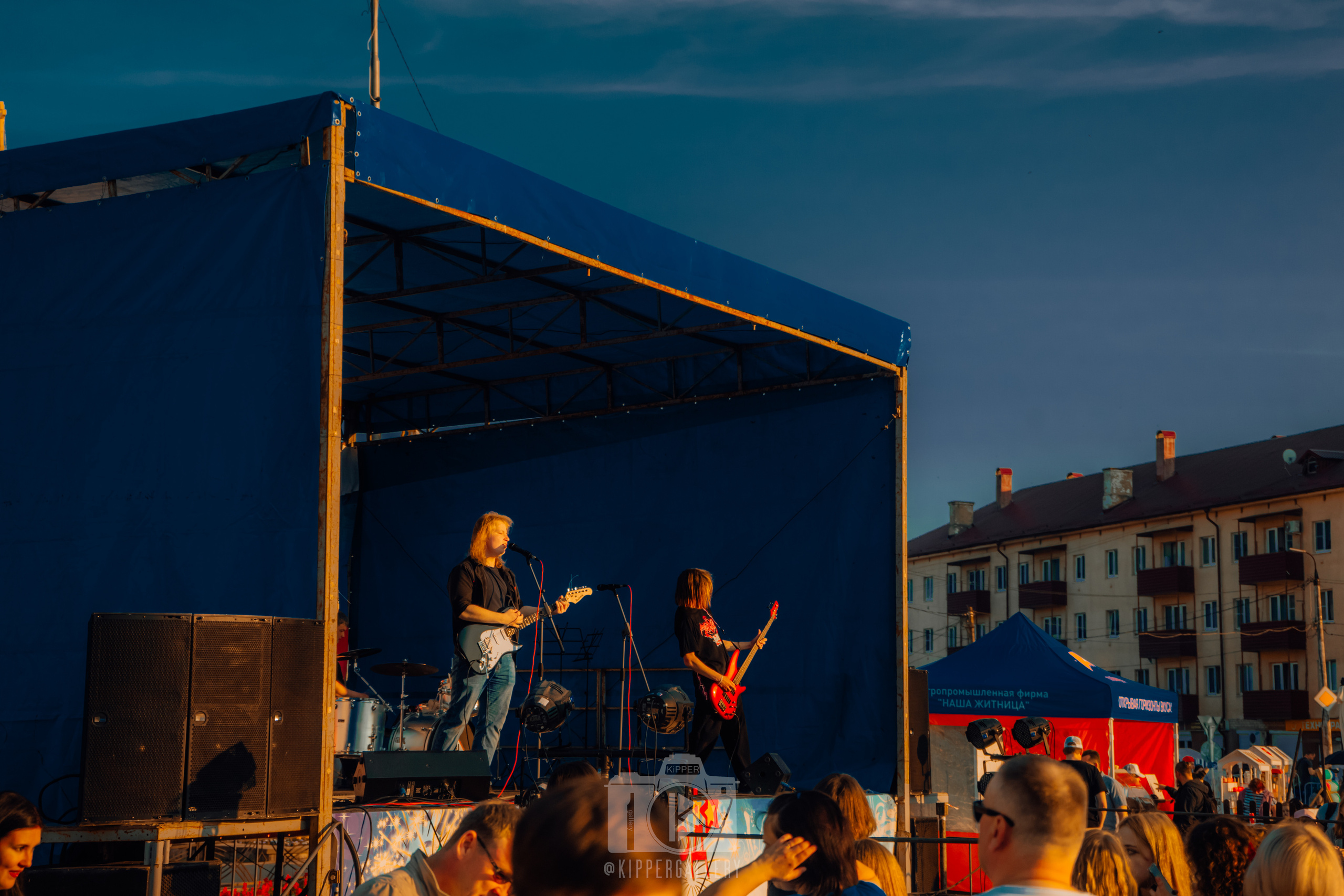 Г. Гагарин — День города / День России. KiPPER Gallery — Фотограф