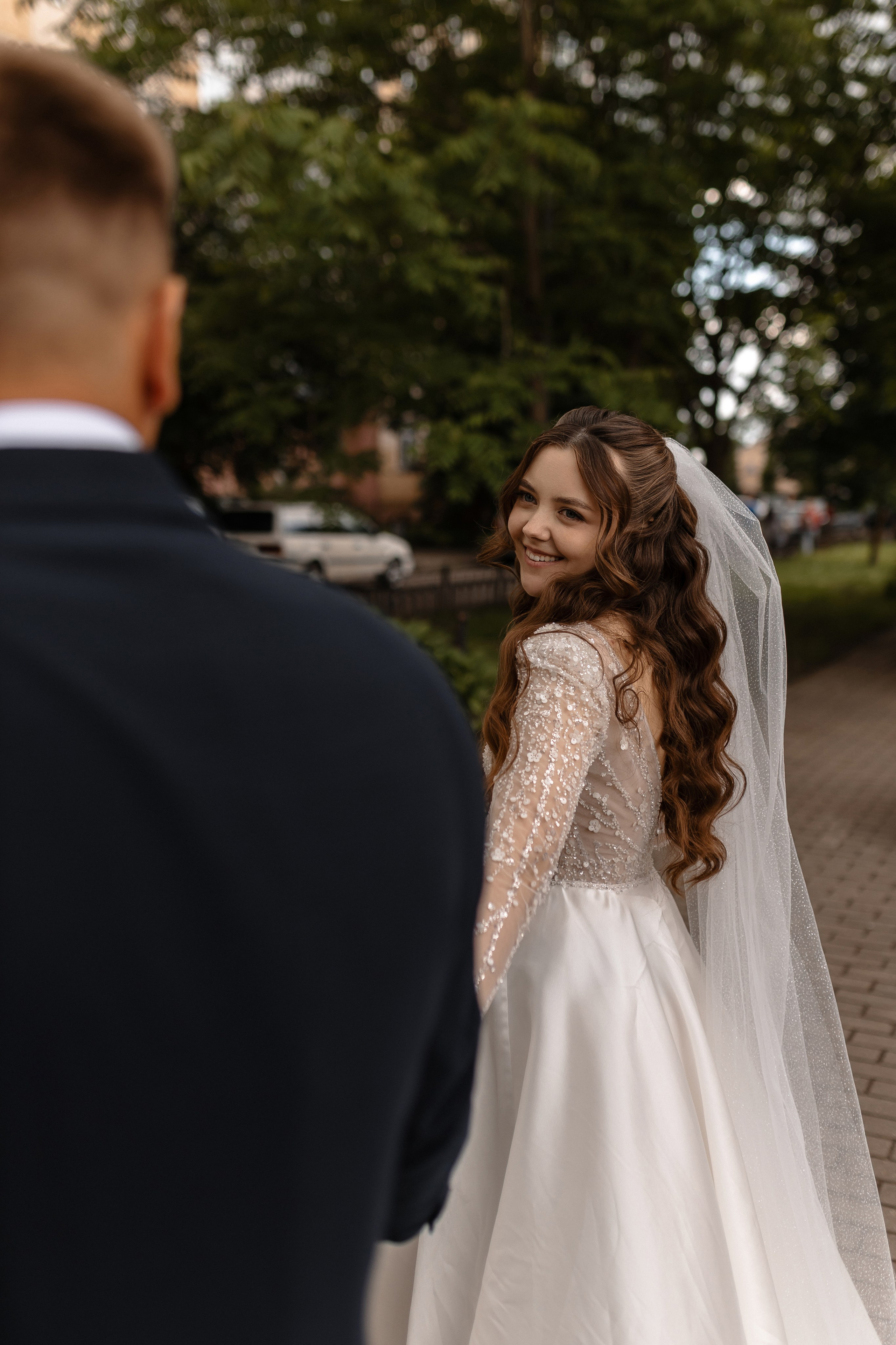 Екатерина и Алексей. Свадебный фотограф Елена Ловцевич