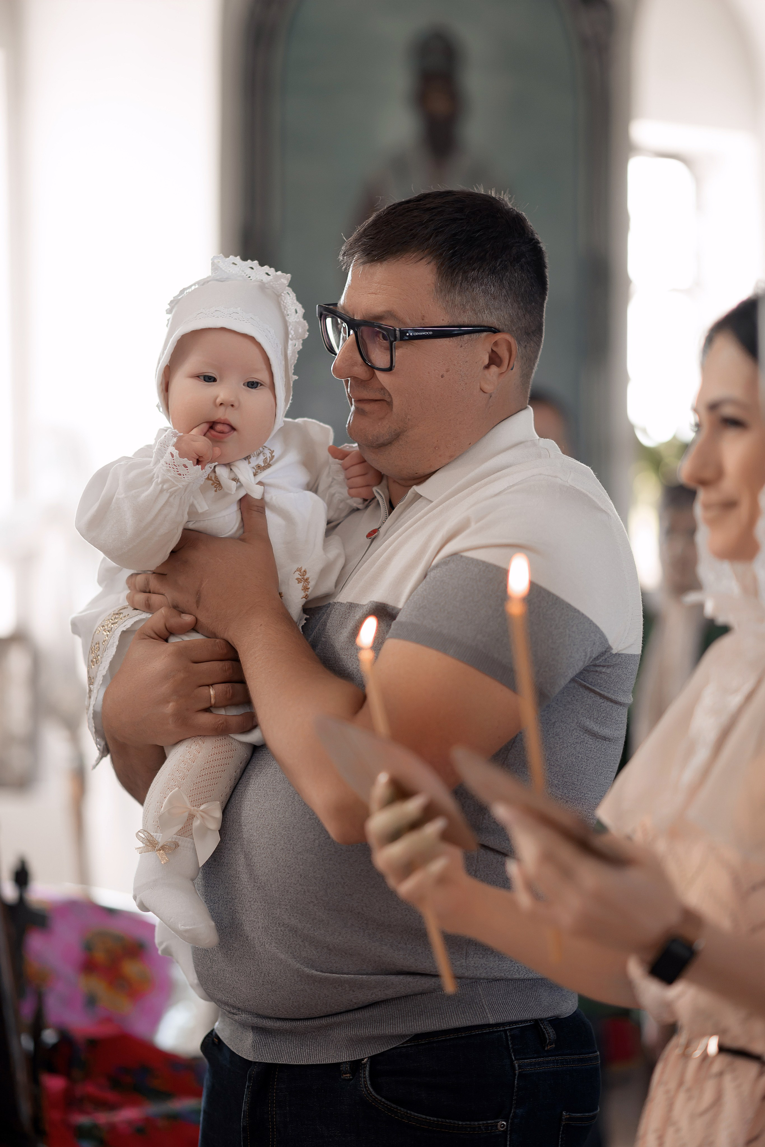 Крещение Екатнрины. Свадебный фотограф Белгород Валуйки Старый Оскол Воронеж