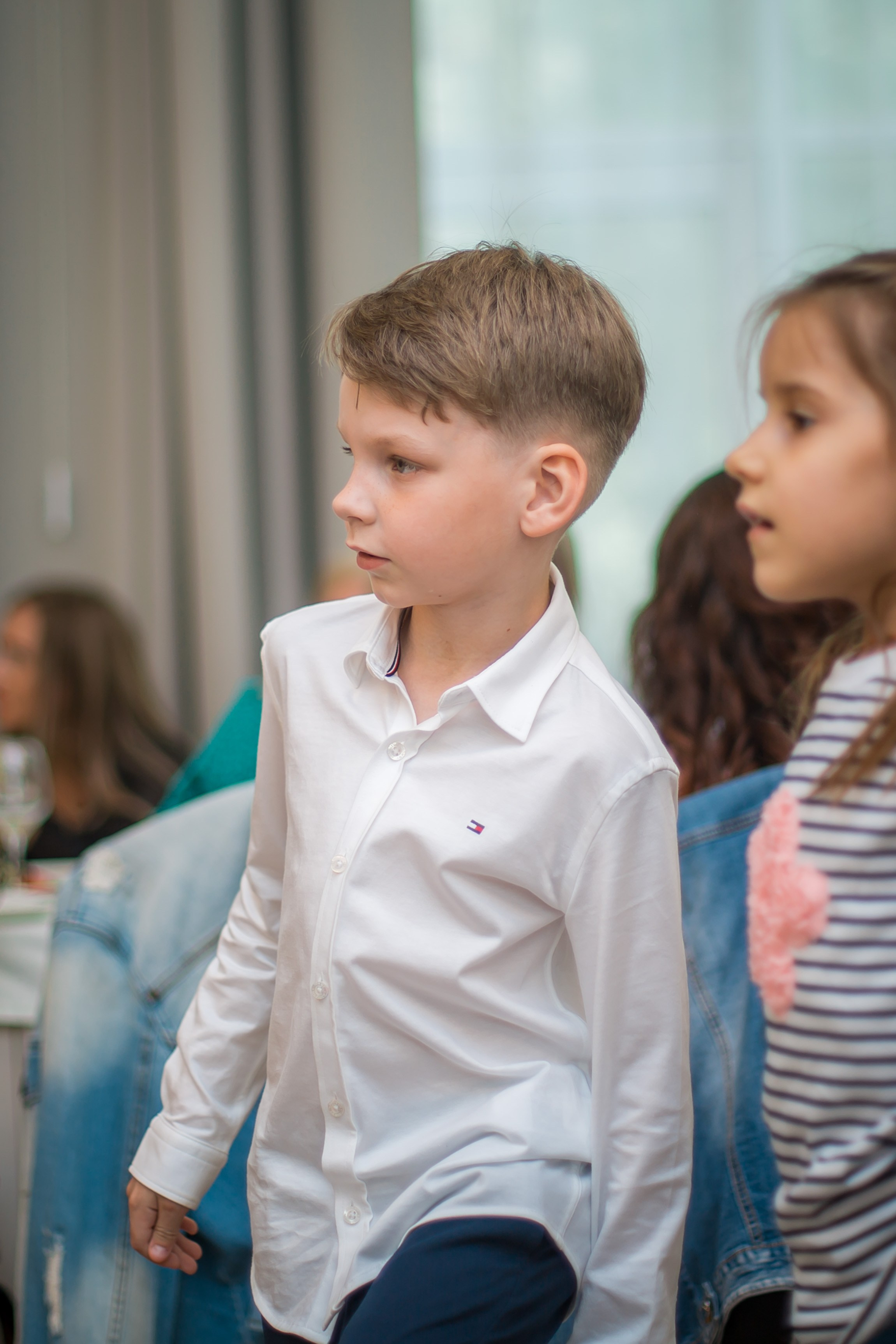 Выпускной детского сада на Ранчо. Фотографиня Мария Дикова